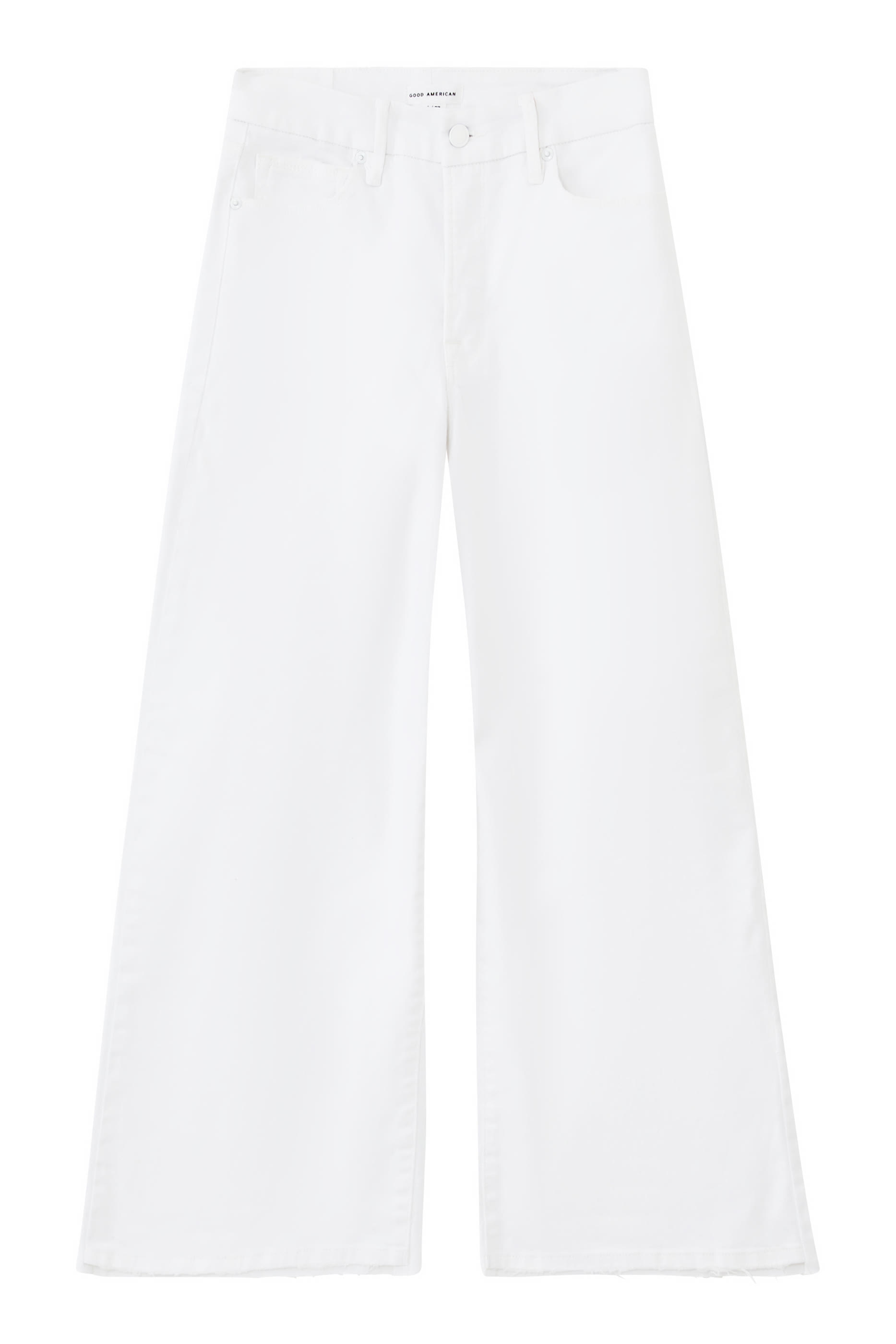 بنطال جينز بالازو غود ويست بقصة قصيرة