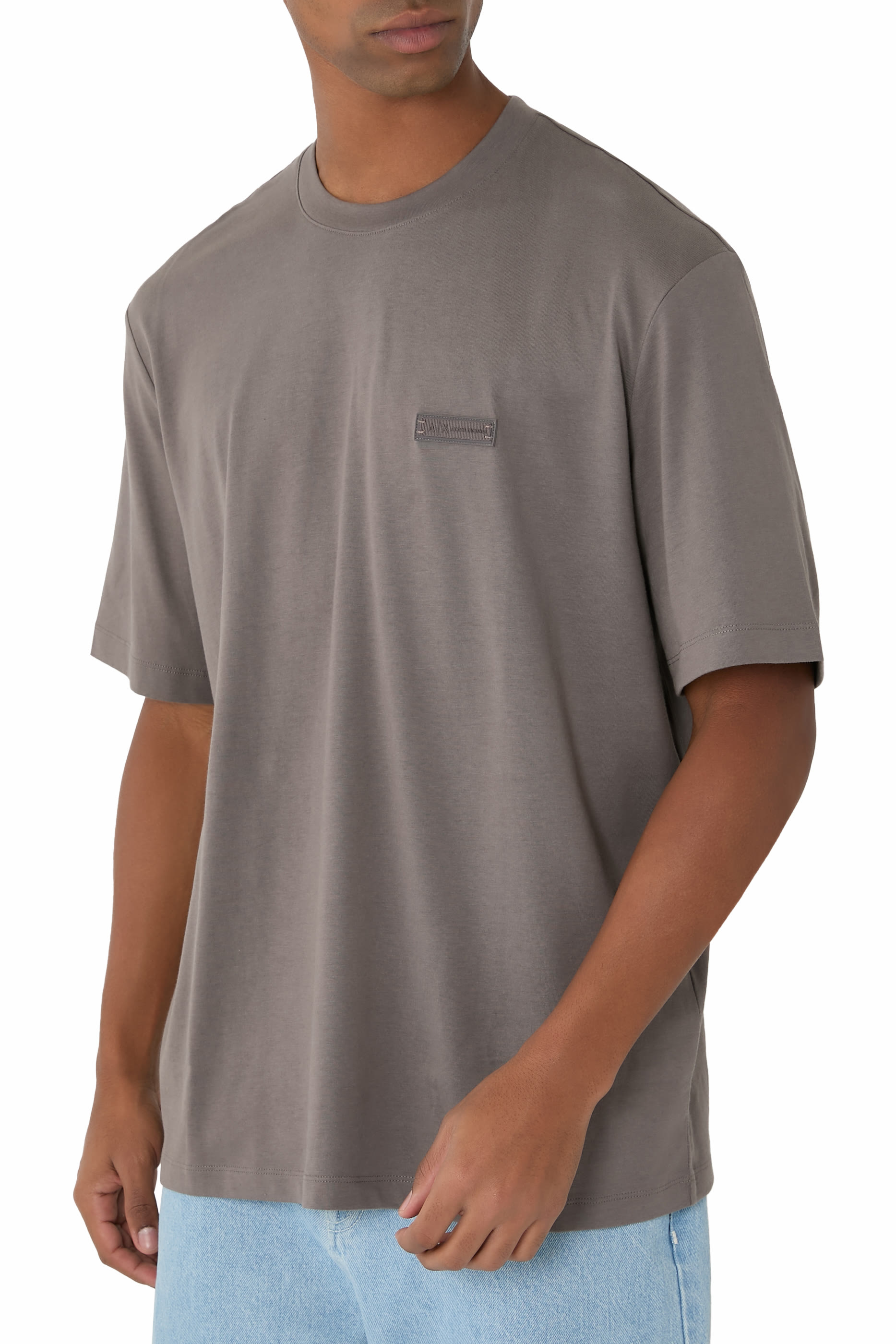 تيشيرت كوزي لاب بشعار الماركة