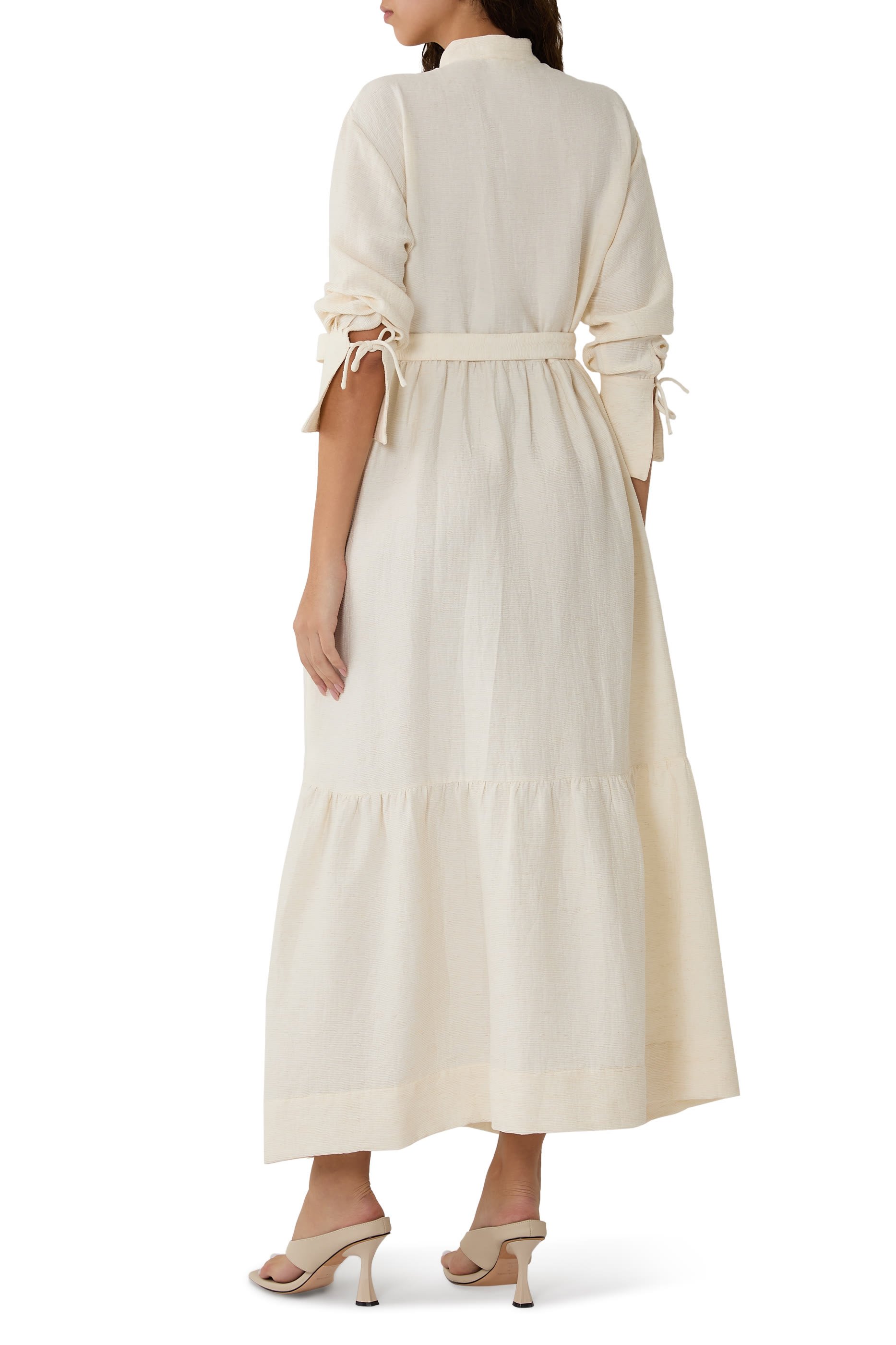 Jasper Tiered Maxi Dress