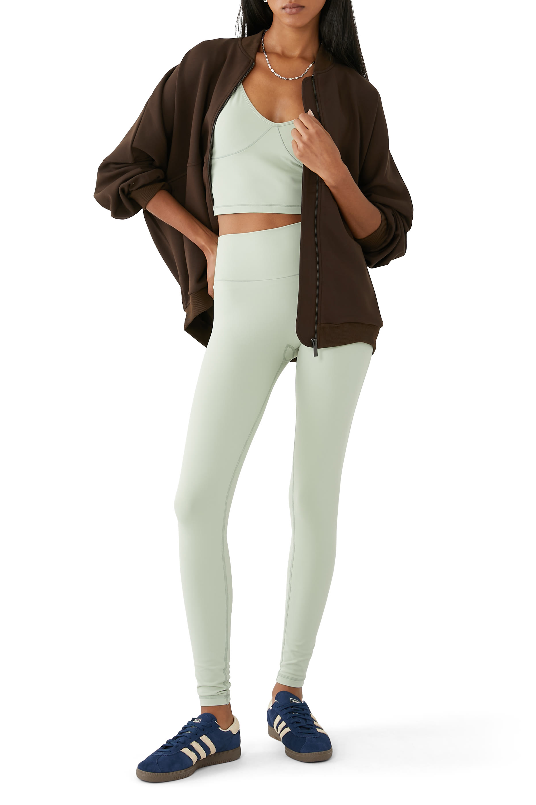 جاكيت بومبر اول اراوند