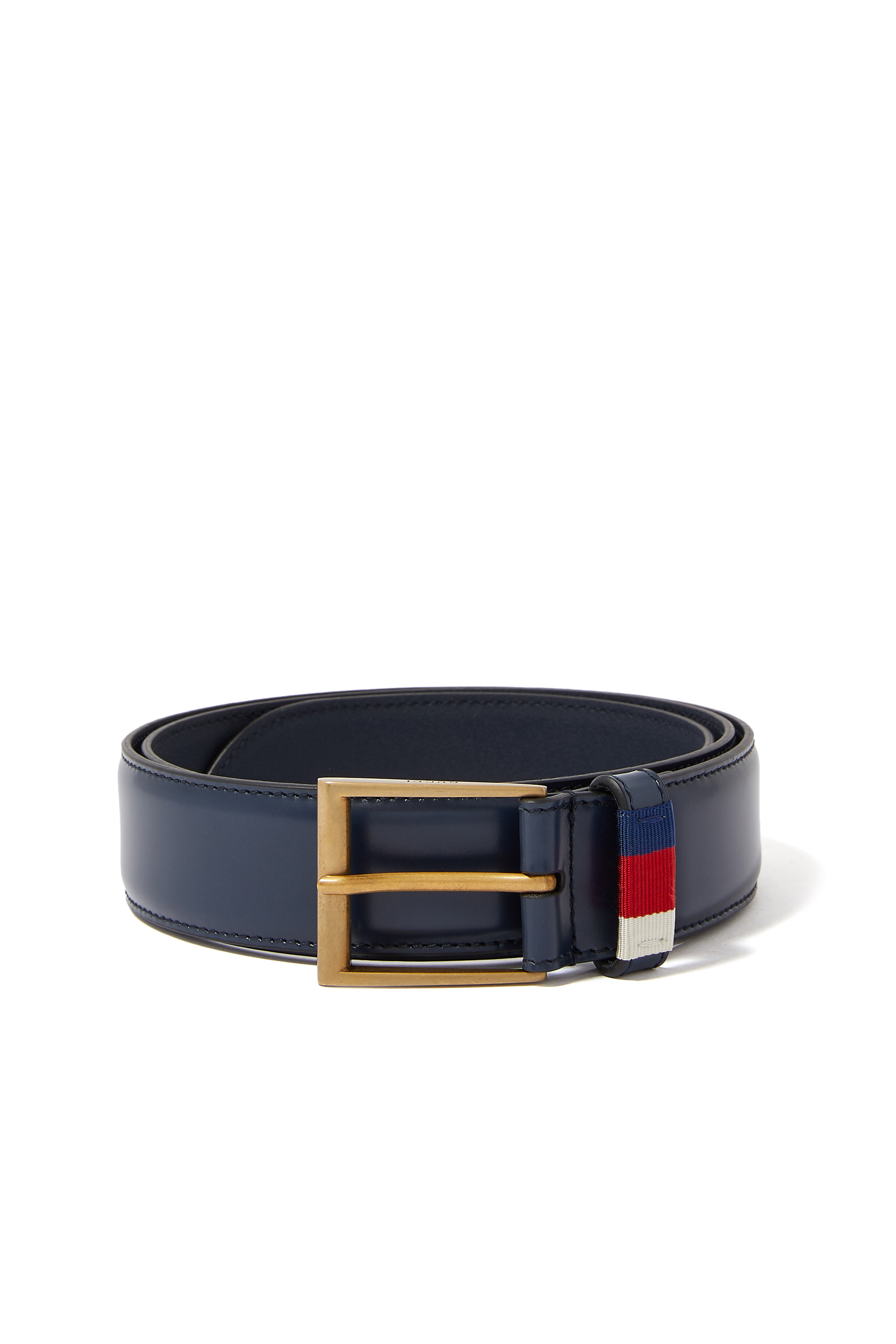 حزام بشريط ويب