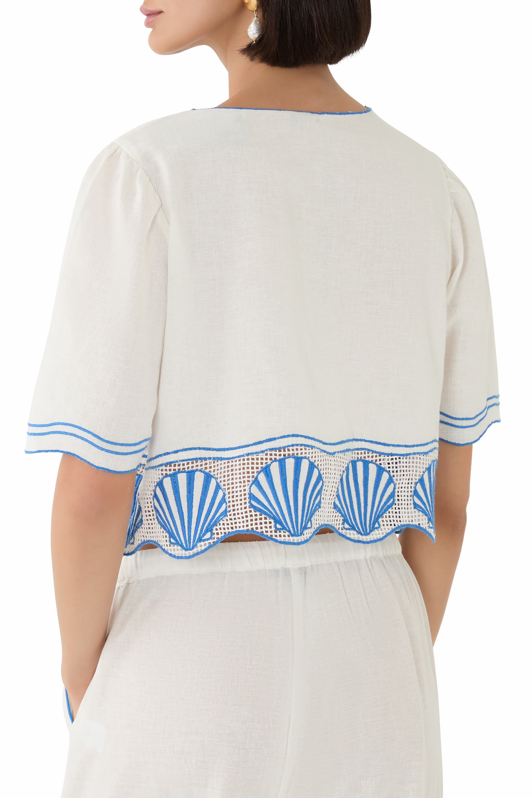 بلوزة فينيس