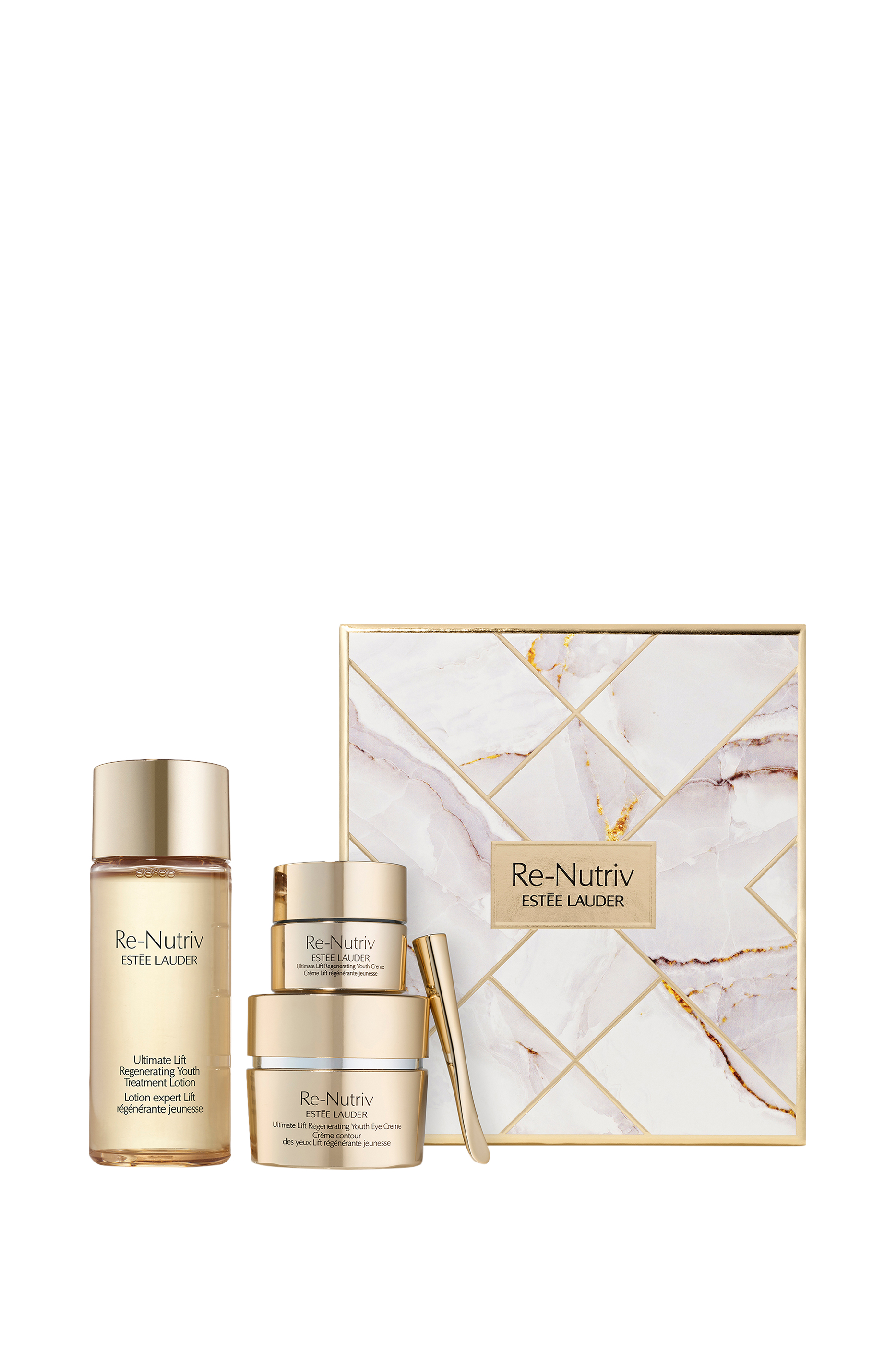 مجموعة ري نوتريف ألتيميت ليفت غني لتجديد شباب البشرة وشدها