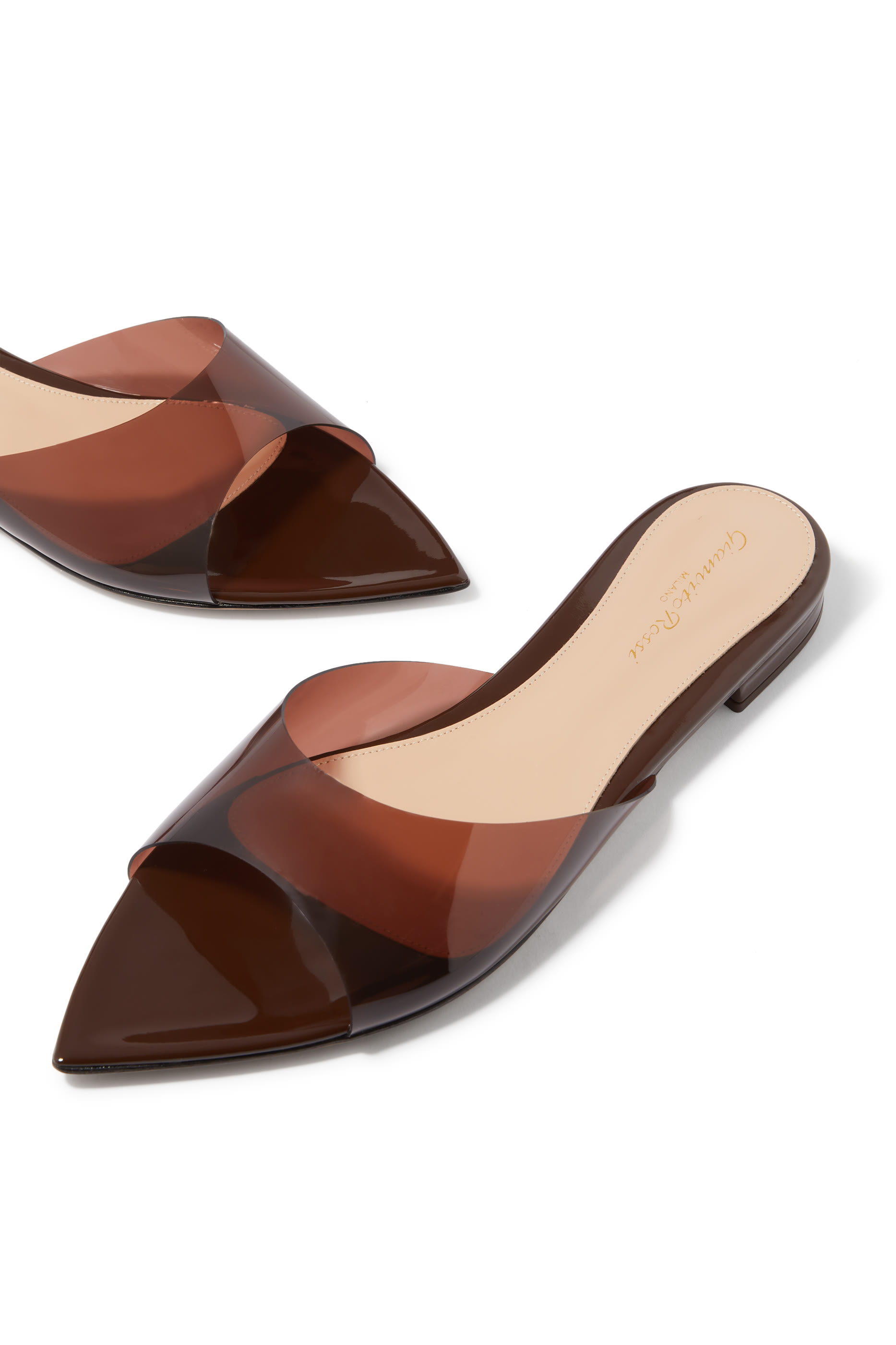 صندل إيل بليكسي بنعل مسطح