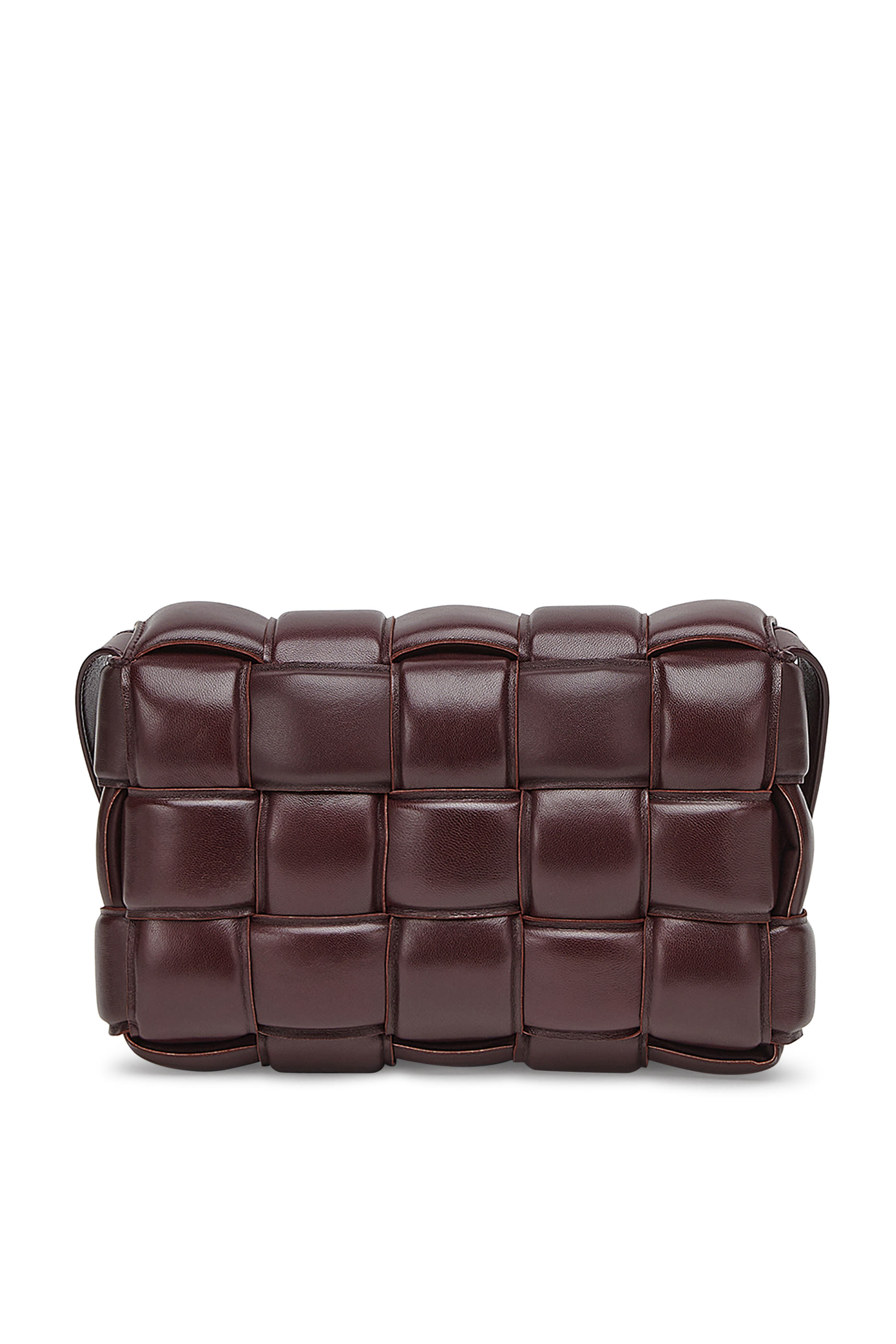 حقيبة كاسيت بتصميم مبطن