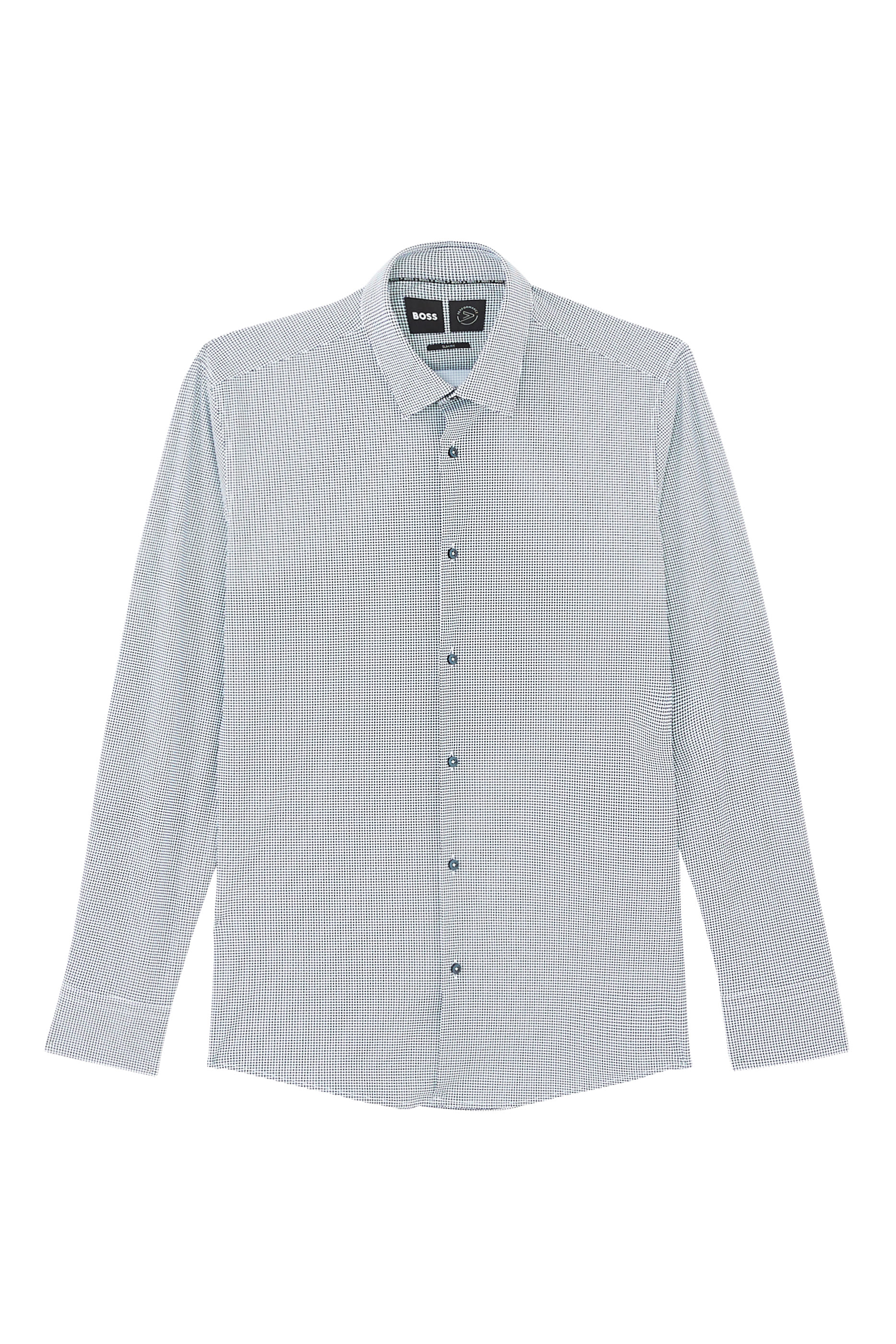 Printed Organic Cotton Shirt