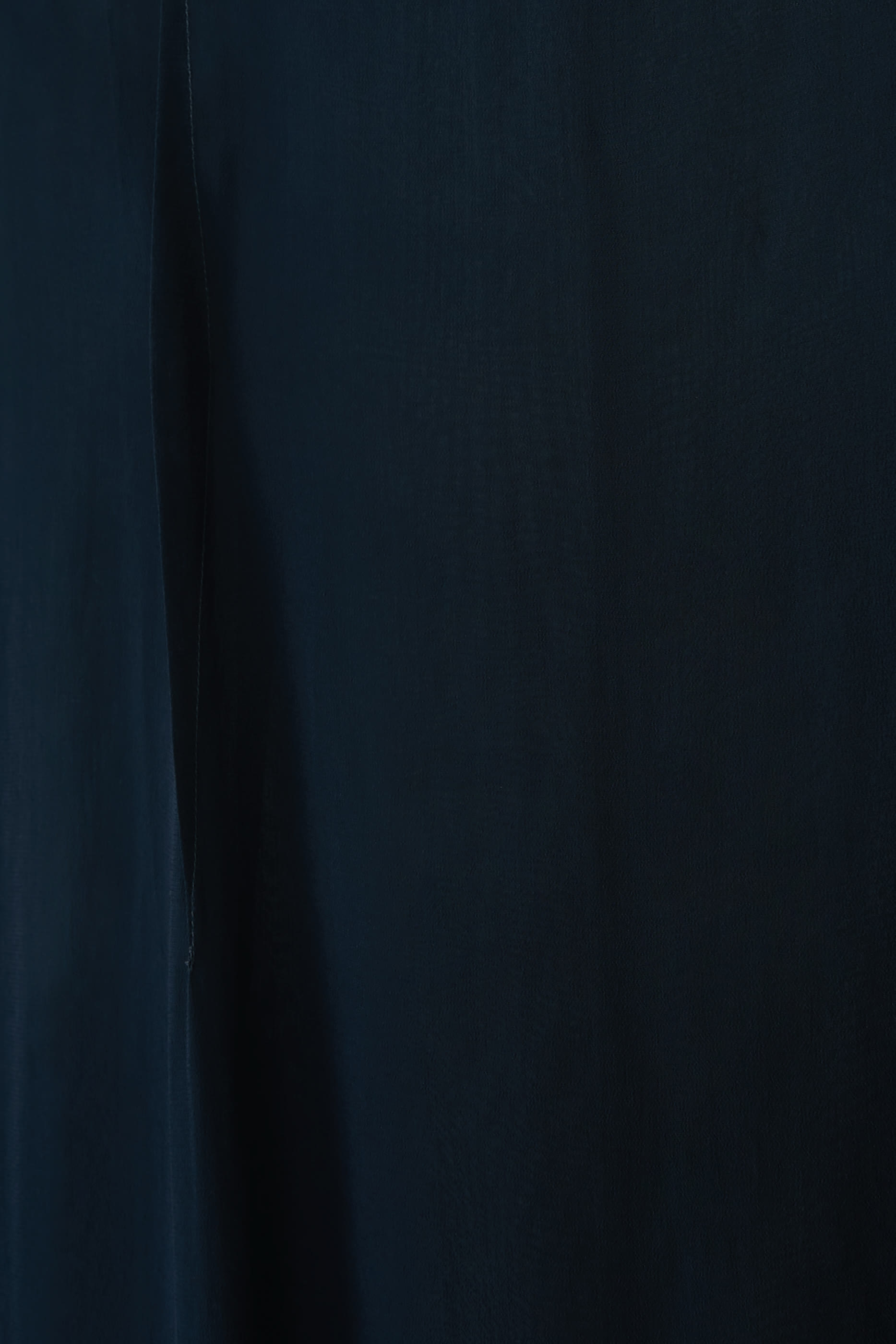 فستان باربرا شفاف متوسط الطول