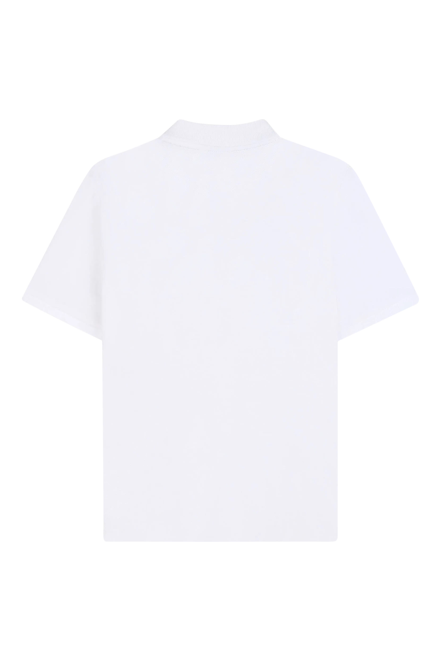 قميص بولو قطن بيكيه للأطفال