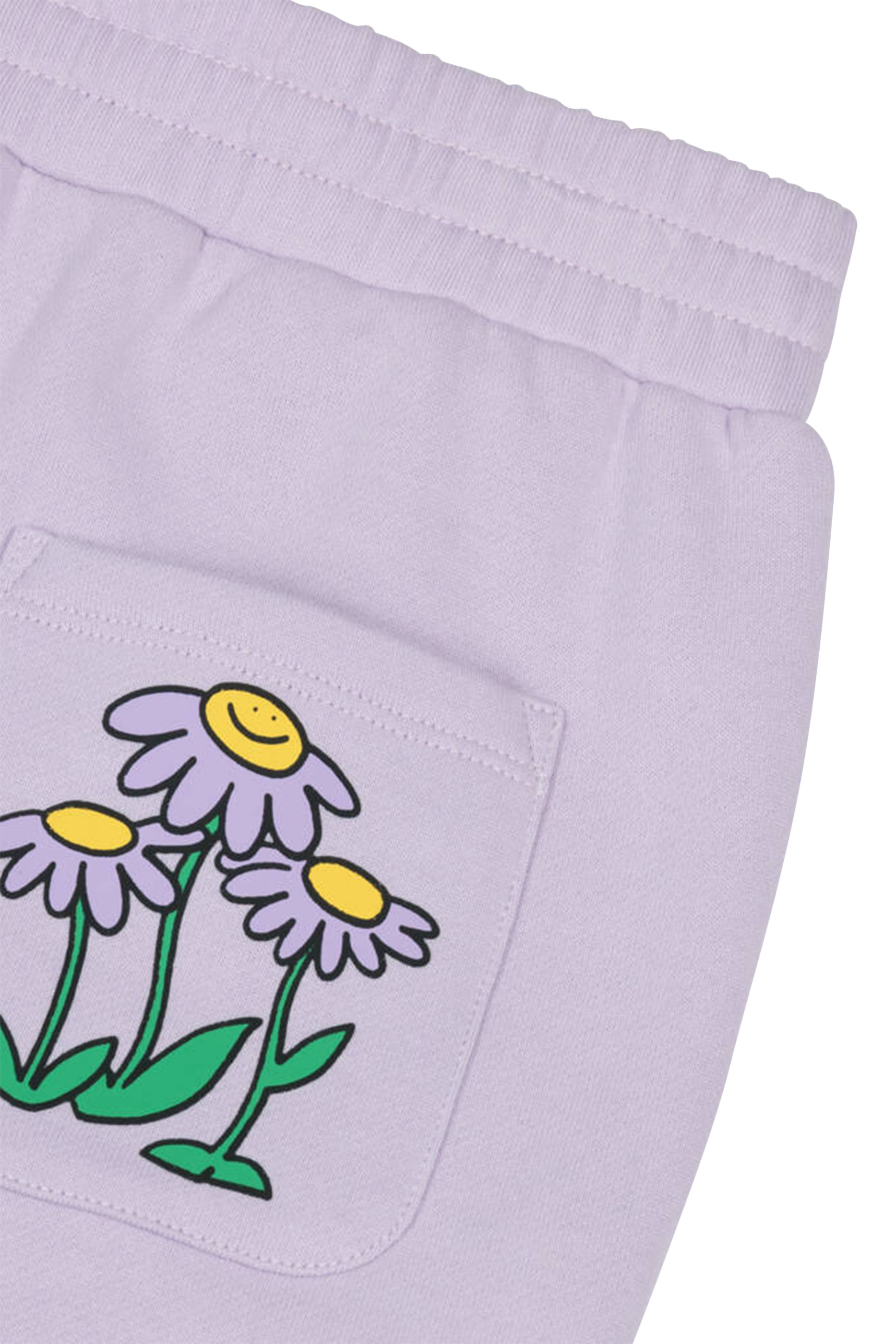 بنطال رياضي قطن للأطفال