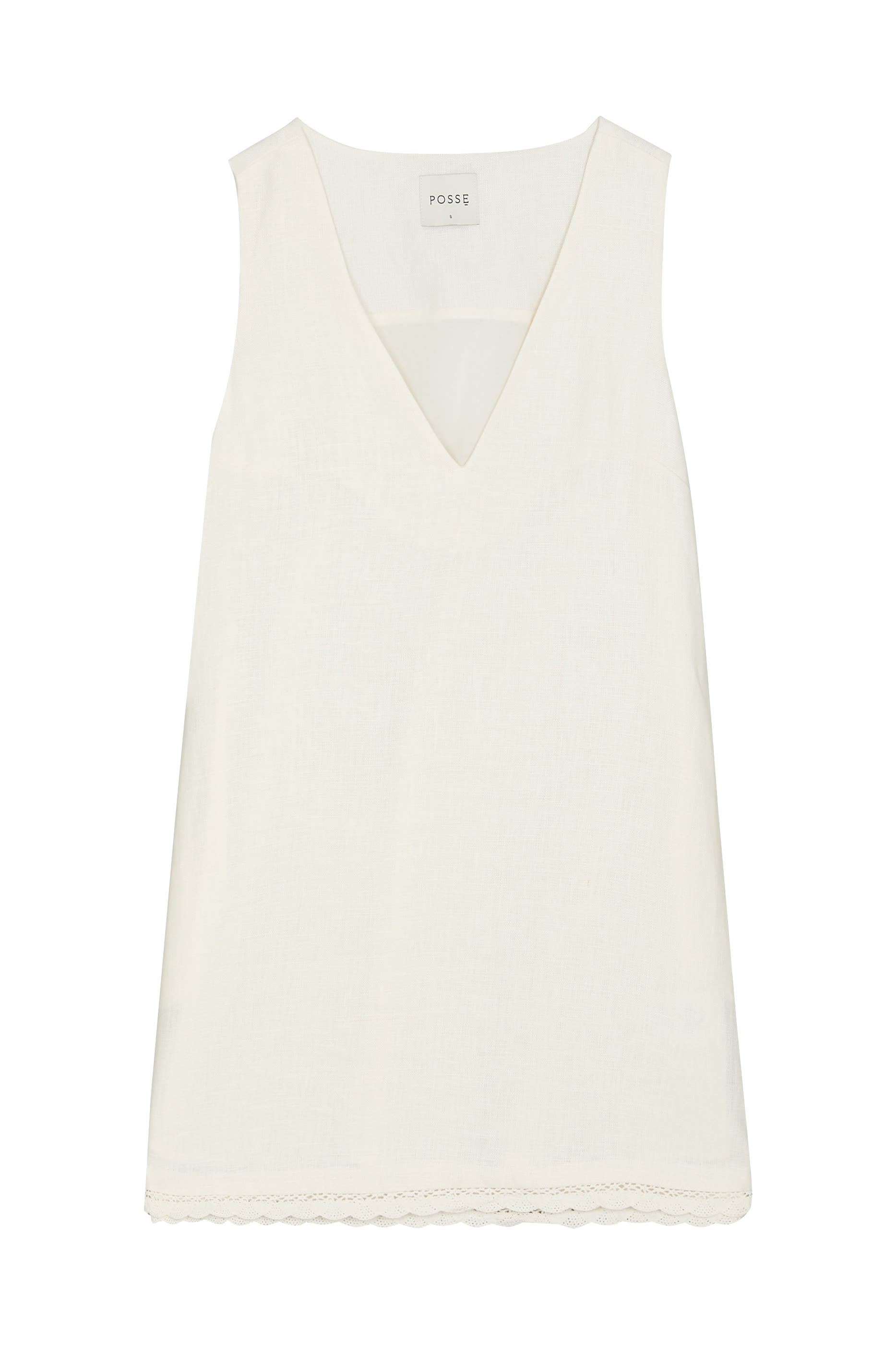 فستان إيفي قصير