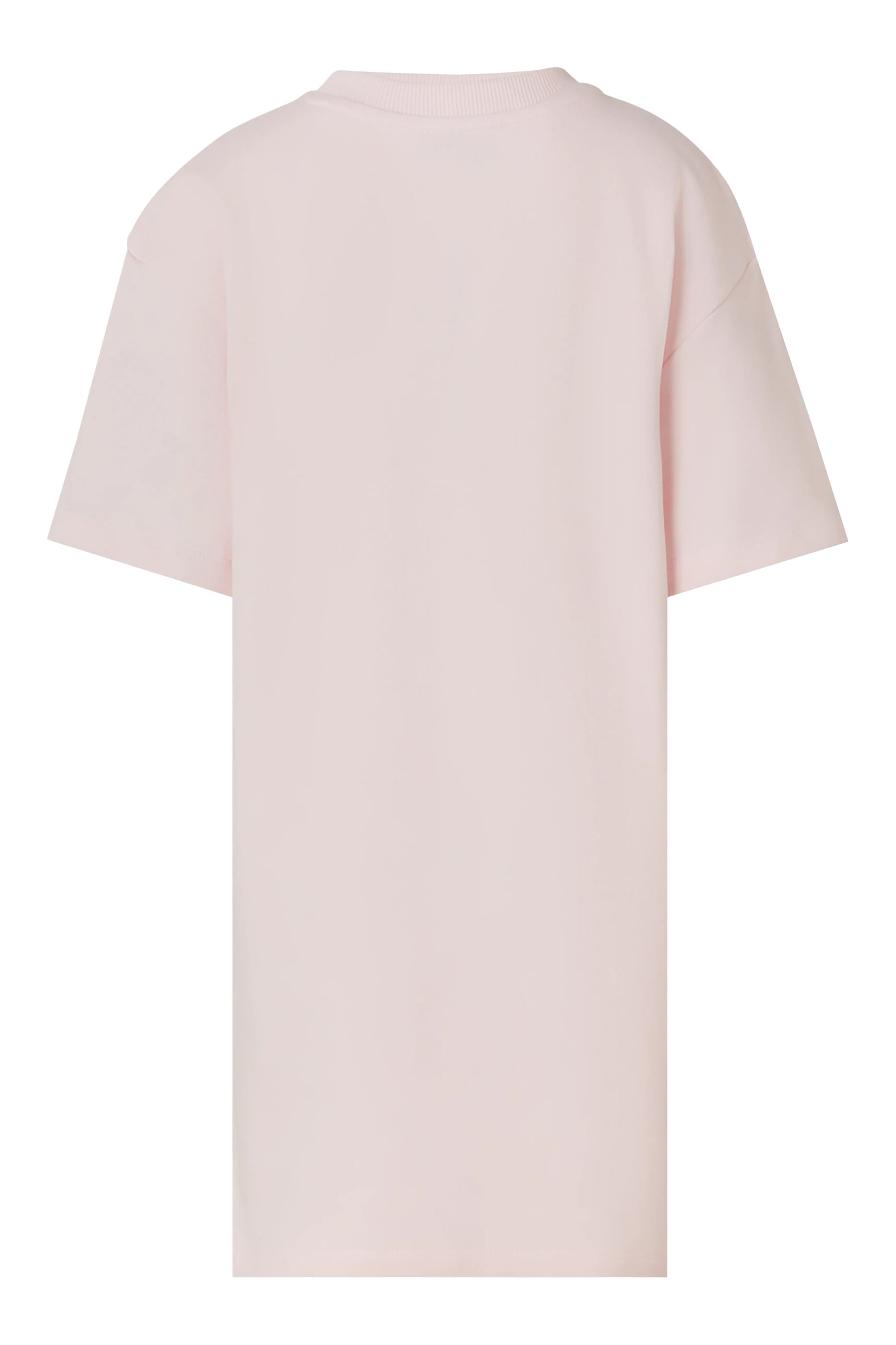 فستان مزين بشعار الماركة أحجار الراين للأطفال