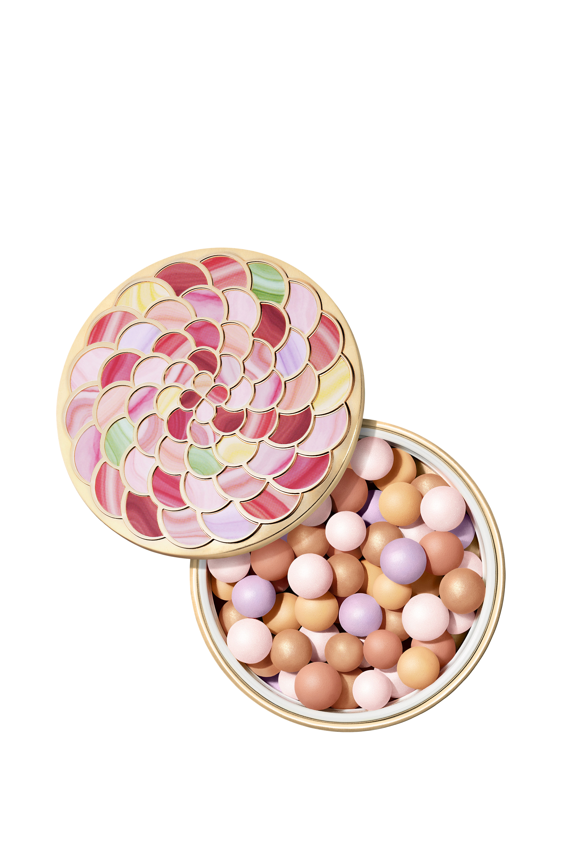 كرات بودرة ميتيوريتس لتثبيت المكياج