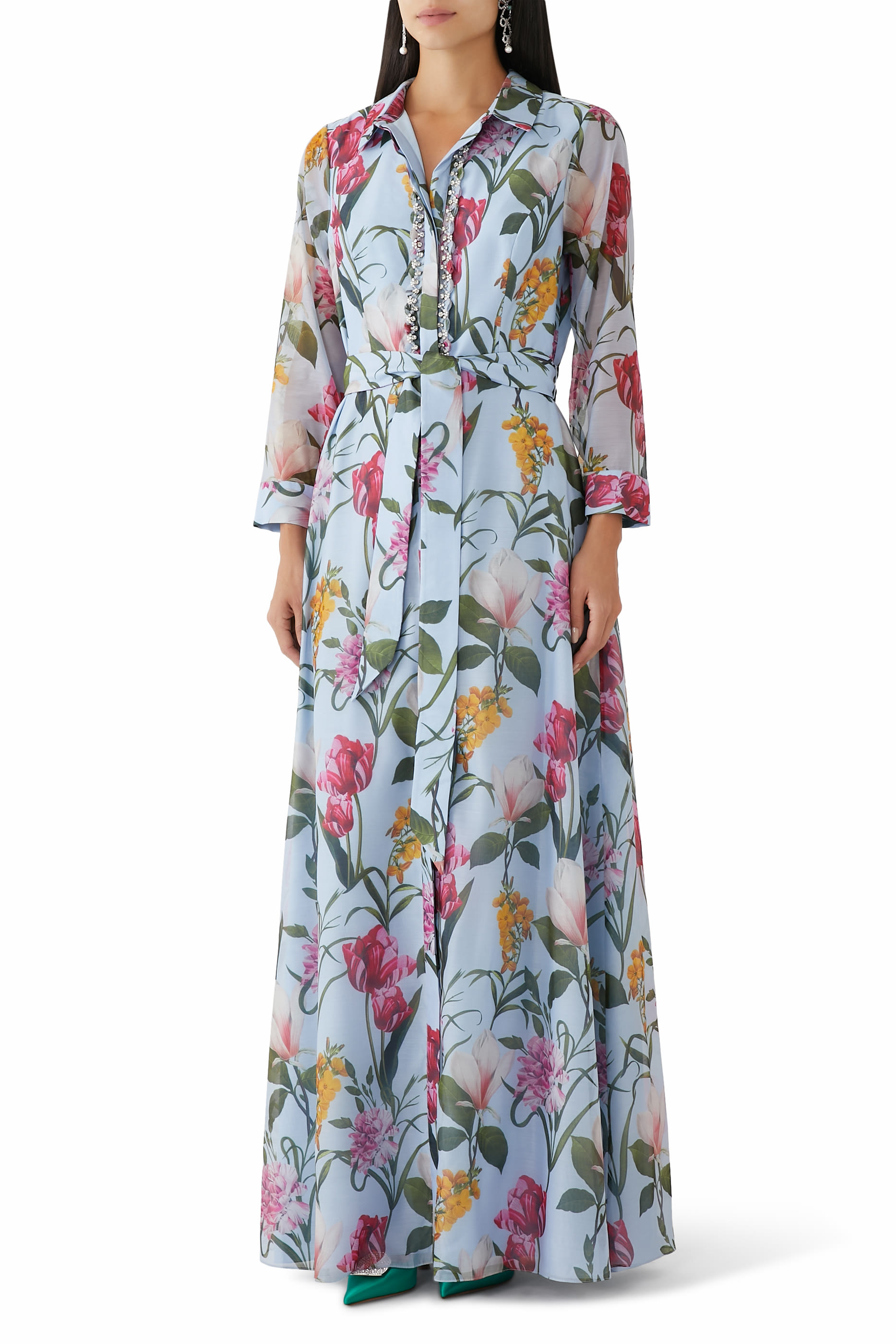 فستان سهرة أديسون