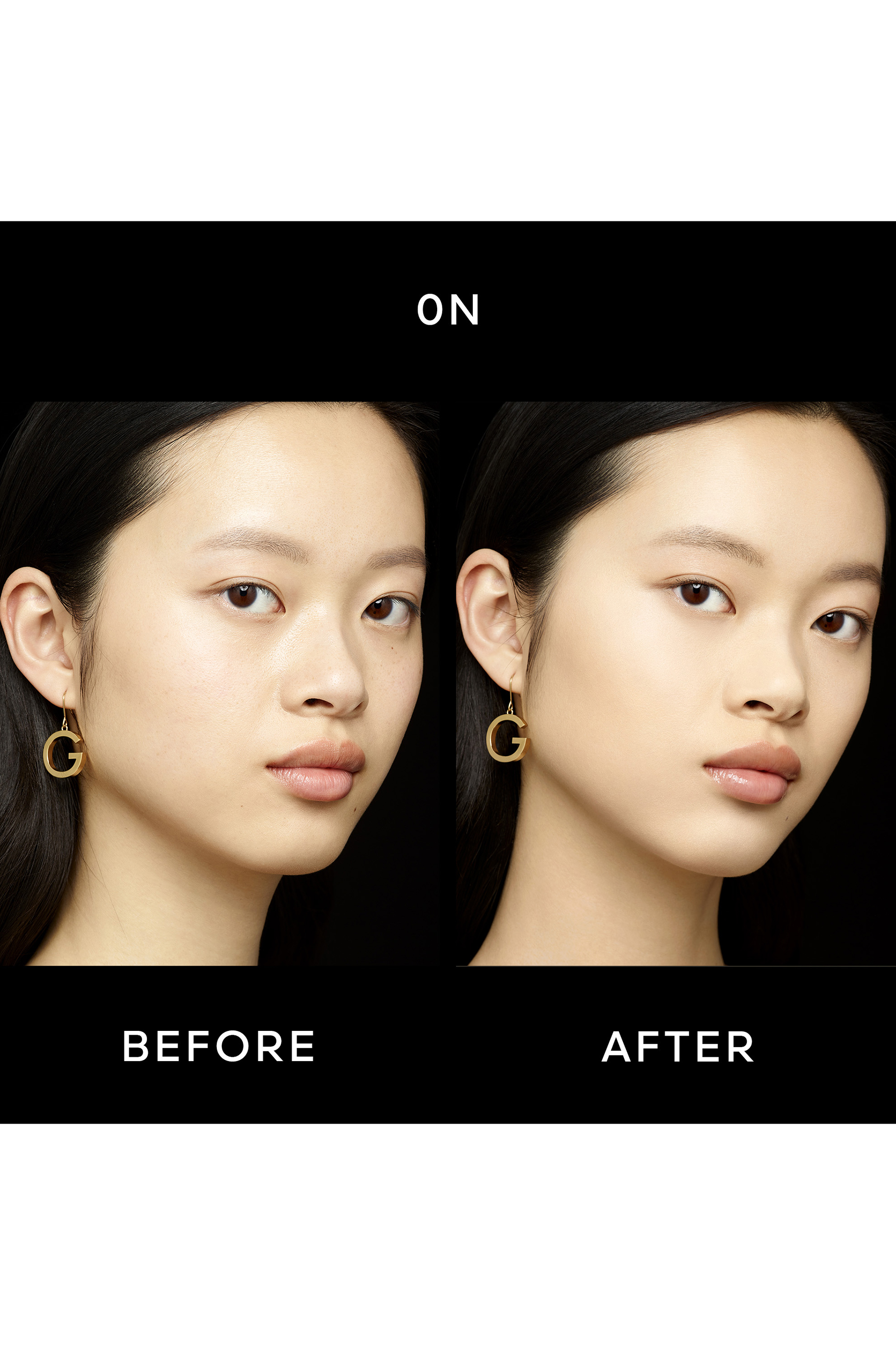 بودرة بارور غولد سكين كونترول مضغوطة