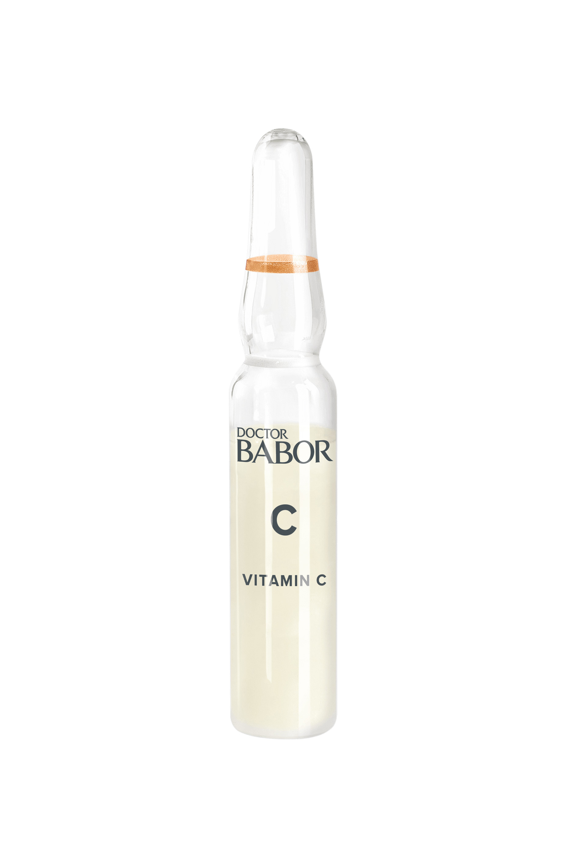 مجموعة أمبولة باور سيروم: فيتامين ج، 7 قطع