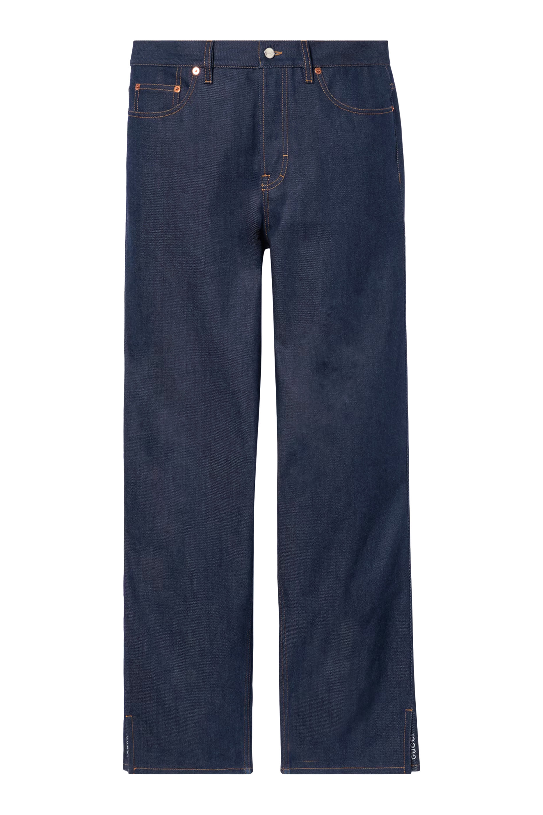 بنطال دنيم بقصة بويفرند