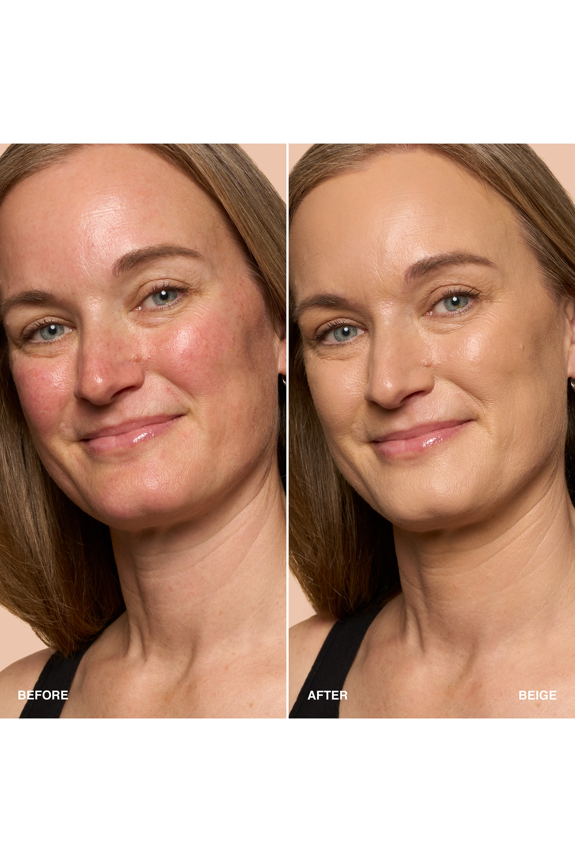 كريم أساس خفيف الوزن بعامل حماية من الشمس SPF 15