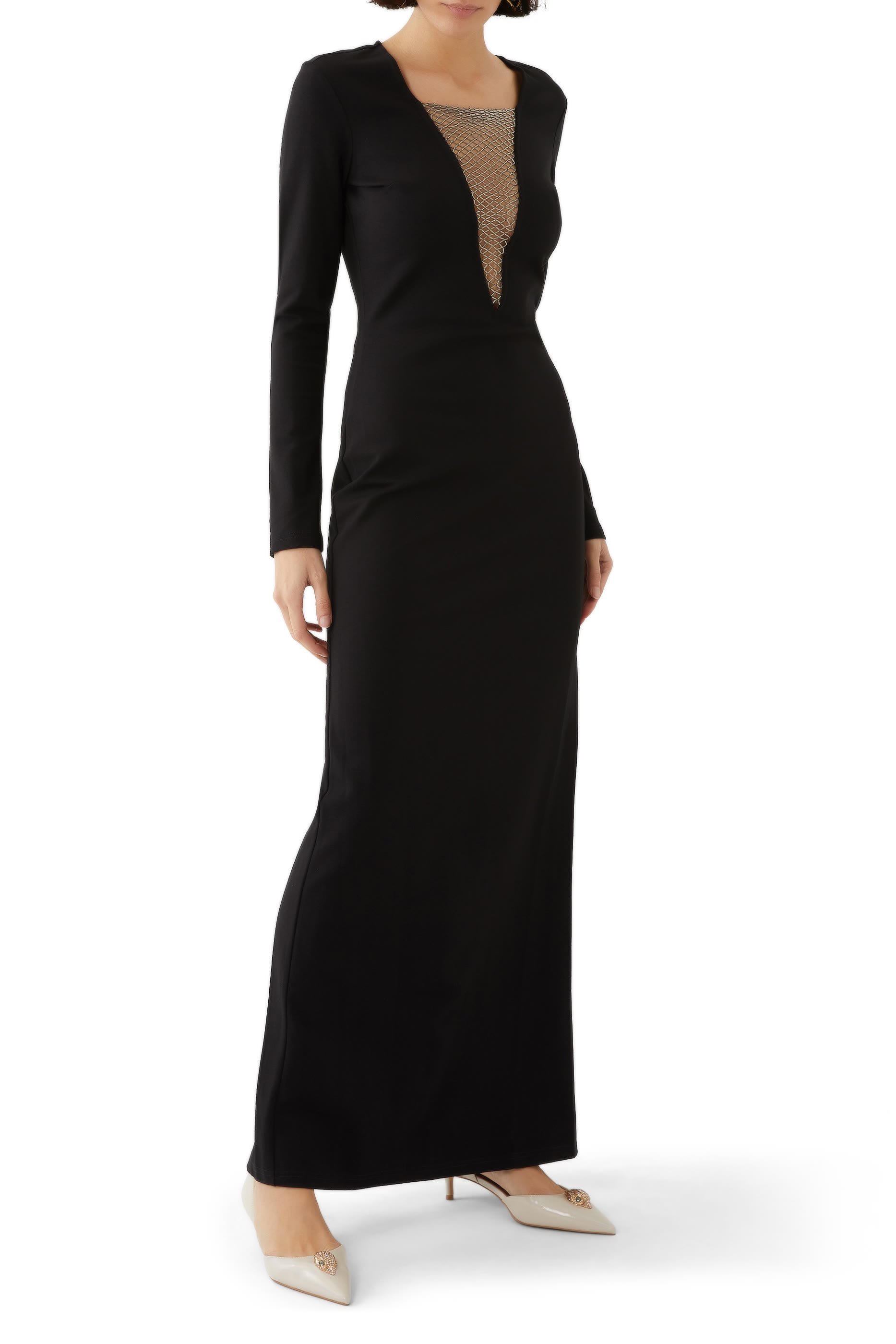 صندل بلغرافيا بكعب صغير دورساي