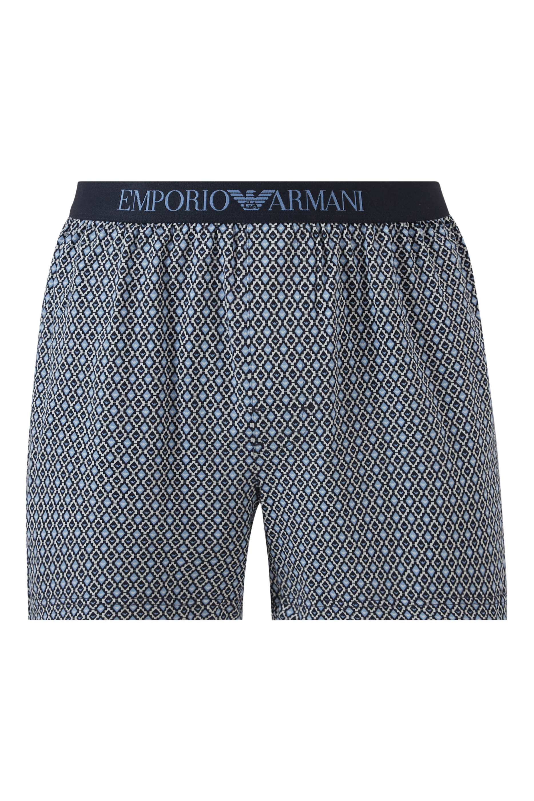 طقم بوكسر بطبعات