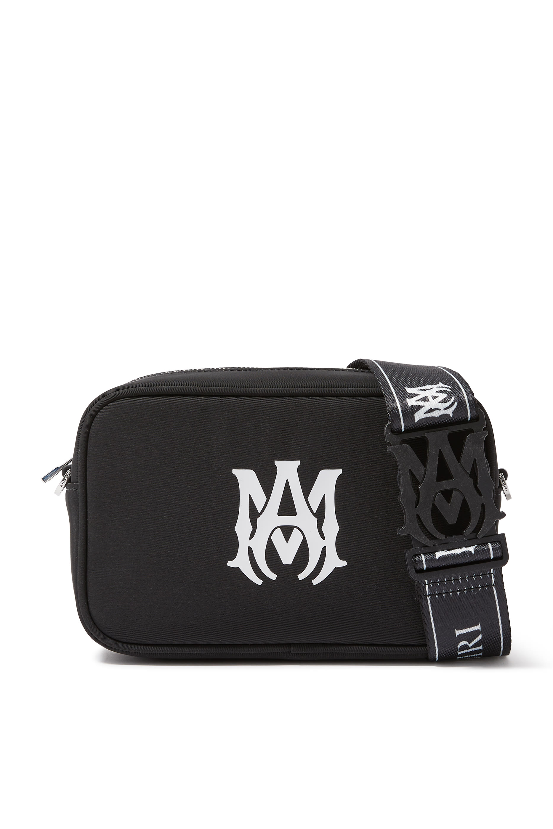 حقيبة كروس كاميرا بشعار الماركة