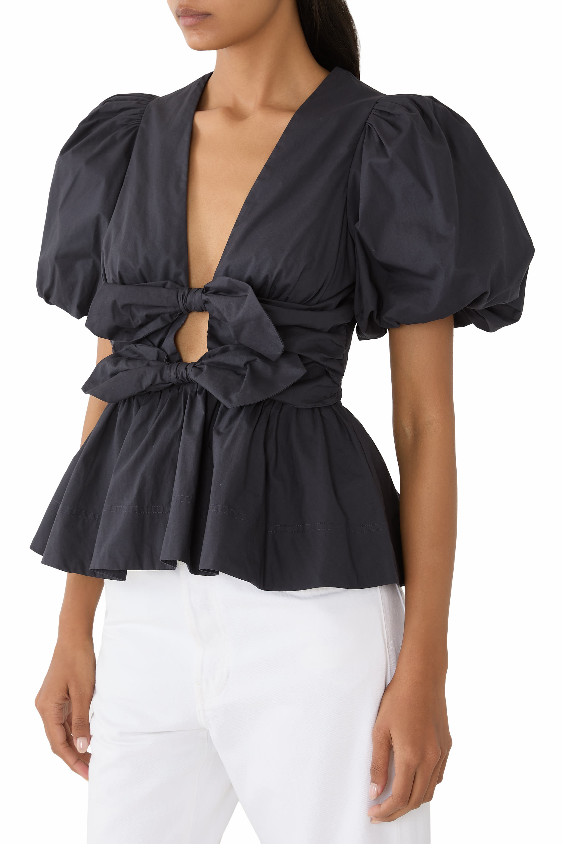 بلوزة ديفون