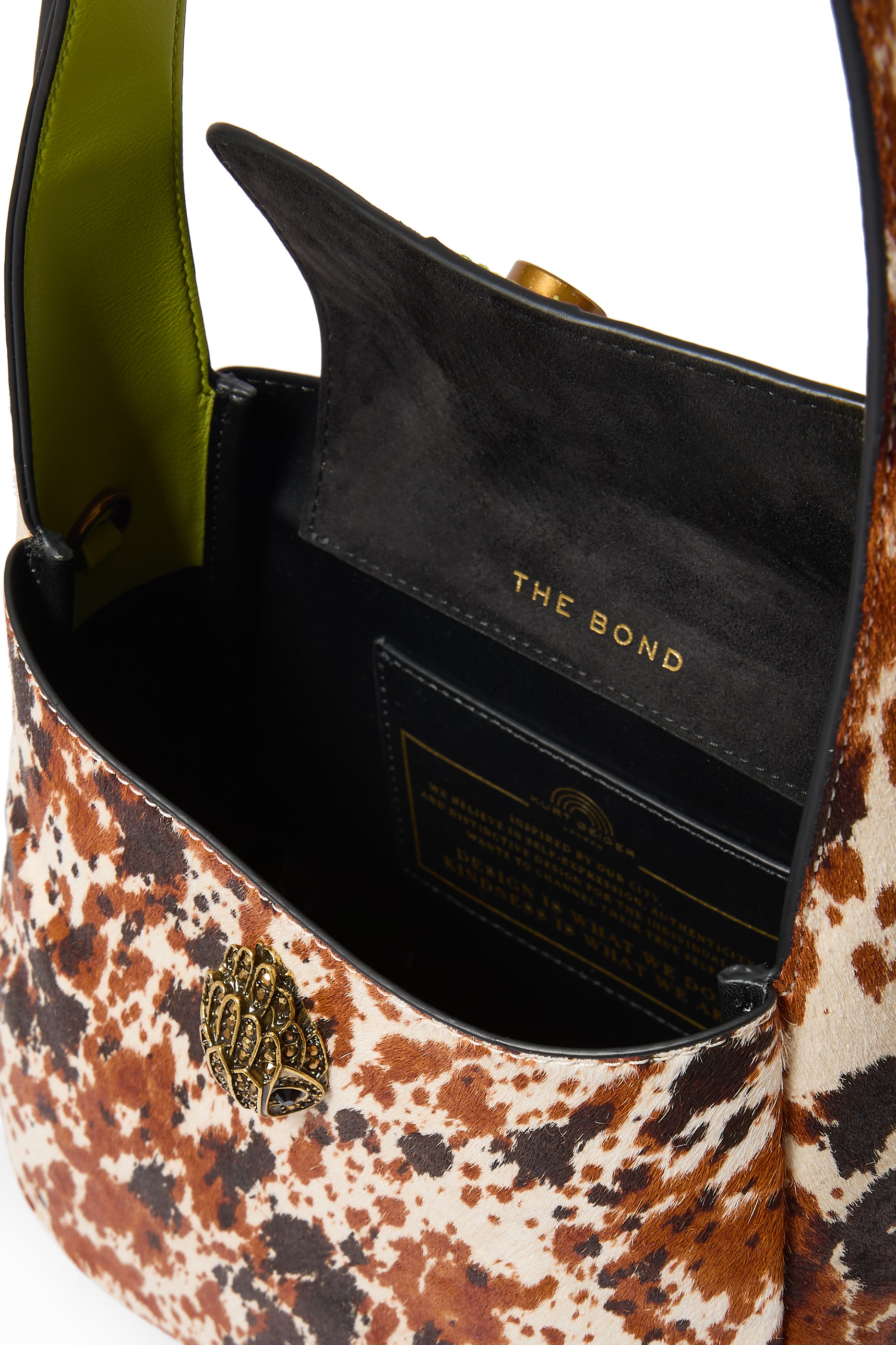 حقيبة هوبو بوند صغيرة