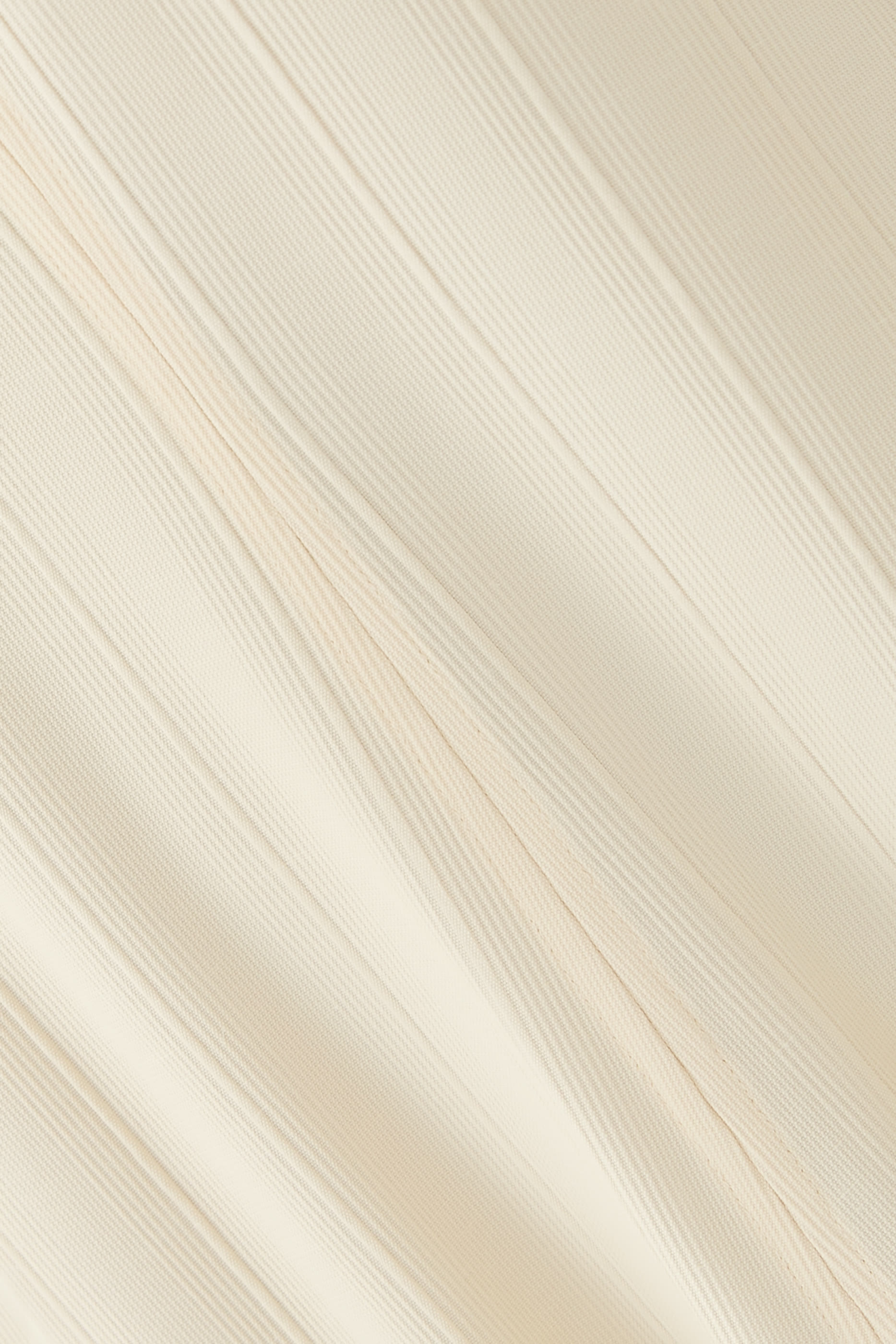 فستان منسوج مخطط