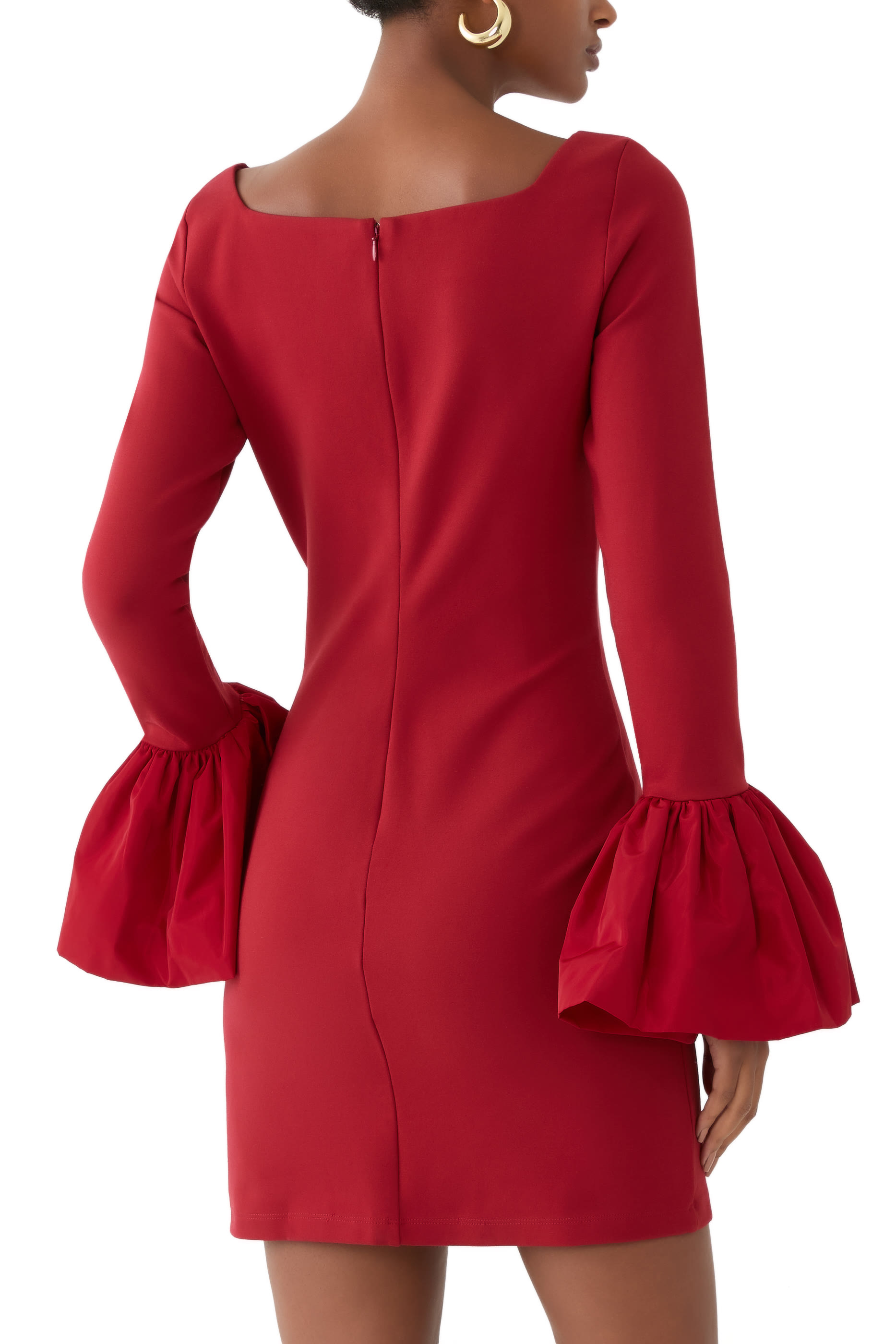 فستان هوثورن قصير