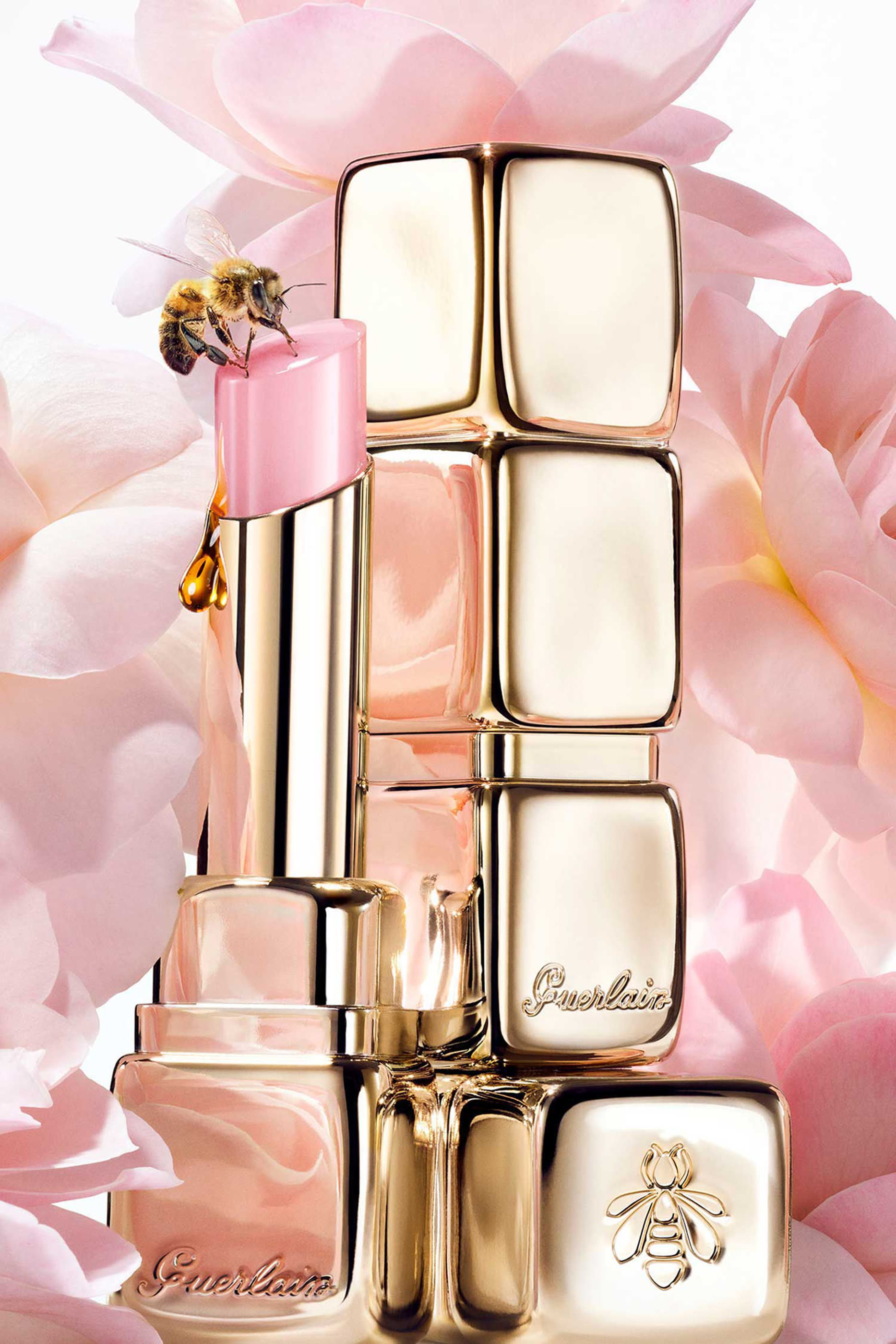 مرطب شفاه كيس كيس بي جلو