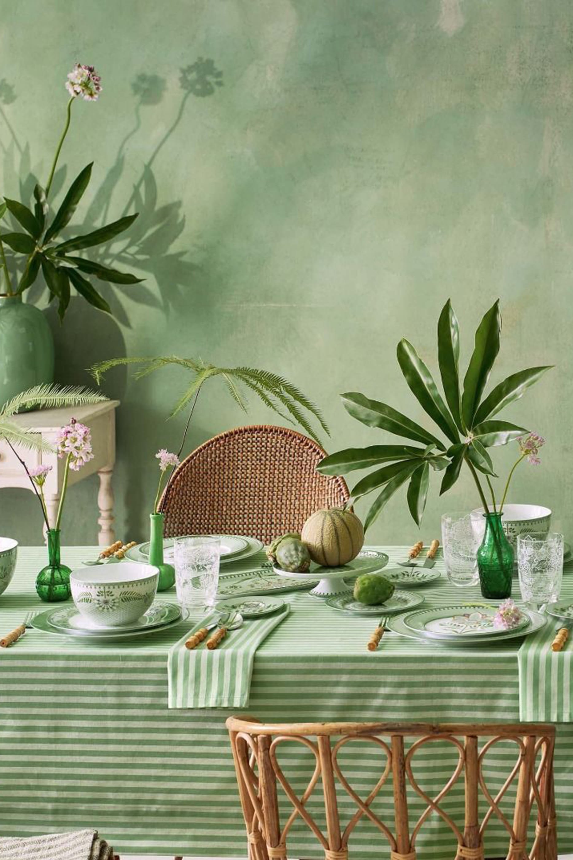 طبق إفطار يوني بنقشة ليلي اند لوتش