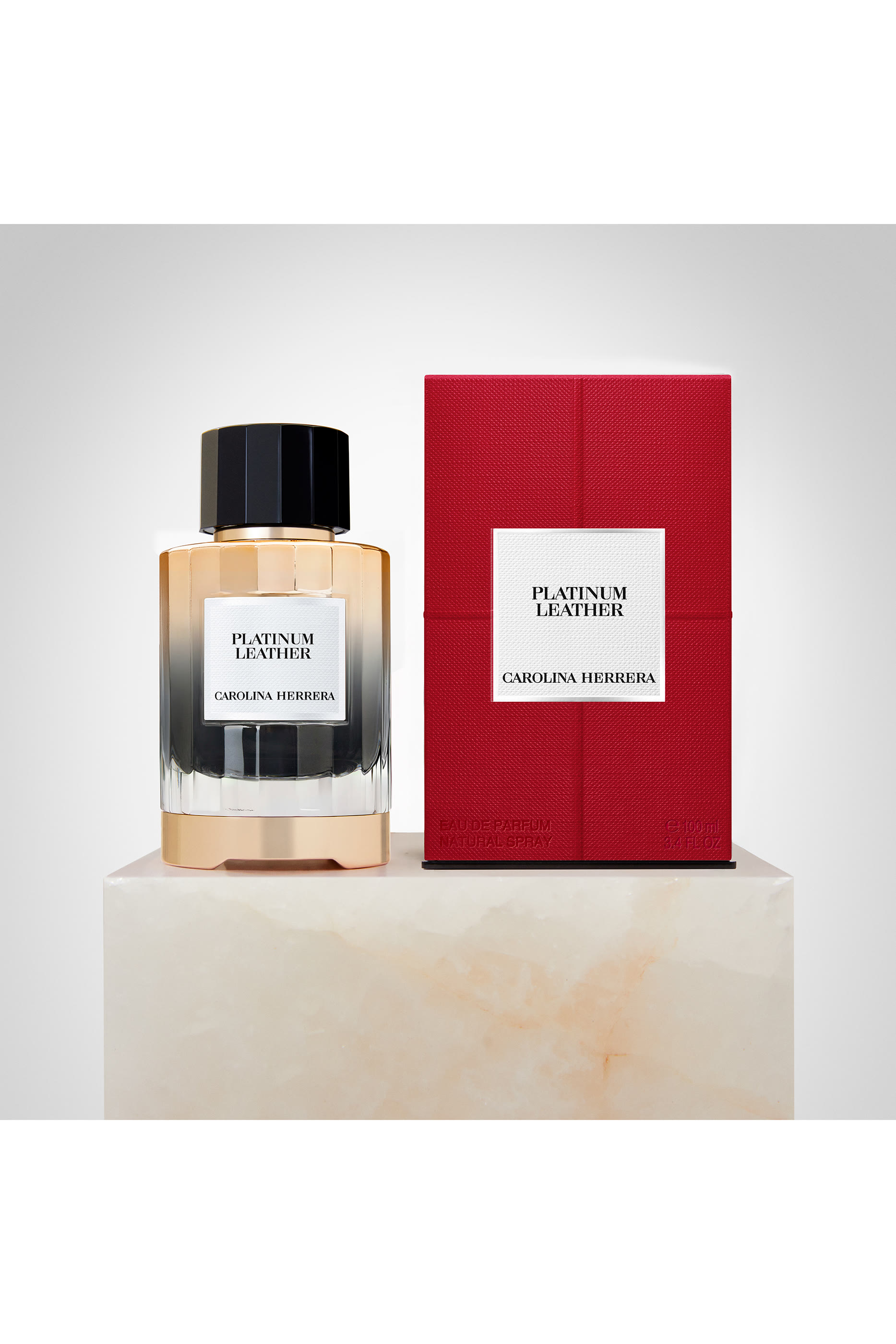 أو دو بارفان بلاتينيوم ليذر