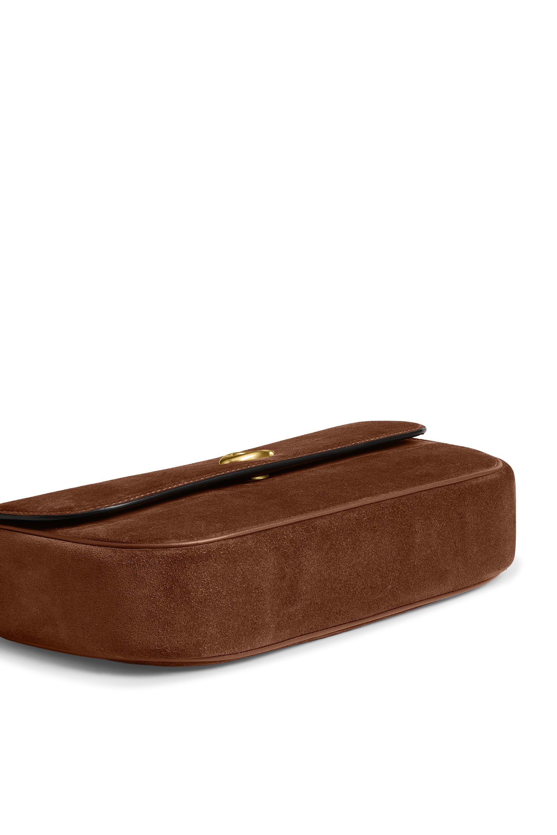 حقيبة بروك بغطاء قلاب وسلسلة