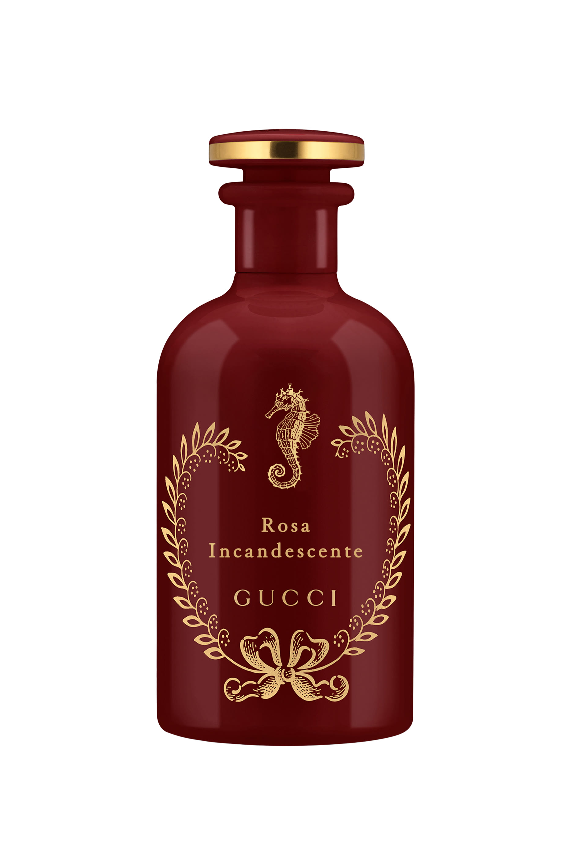 أو دو بارفان ذا ألكمست غاردن روزا إنكانديسينتي