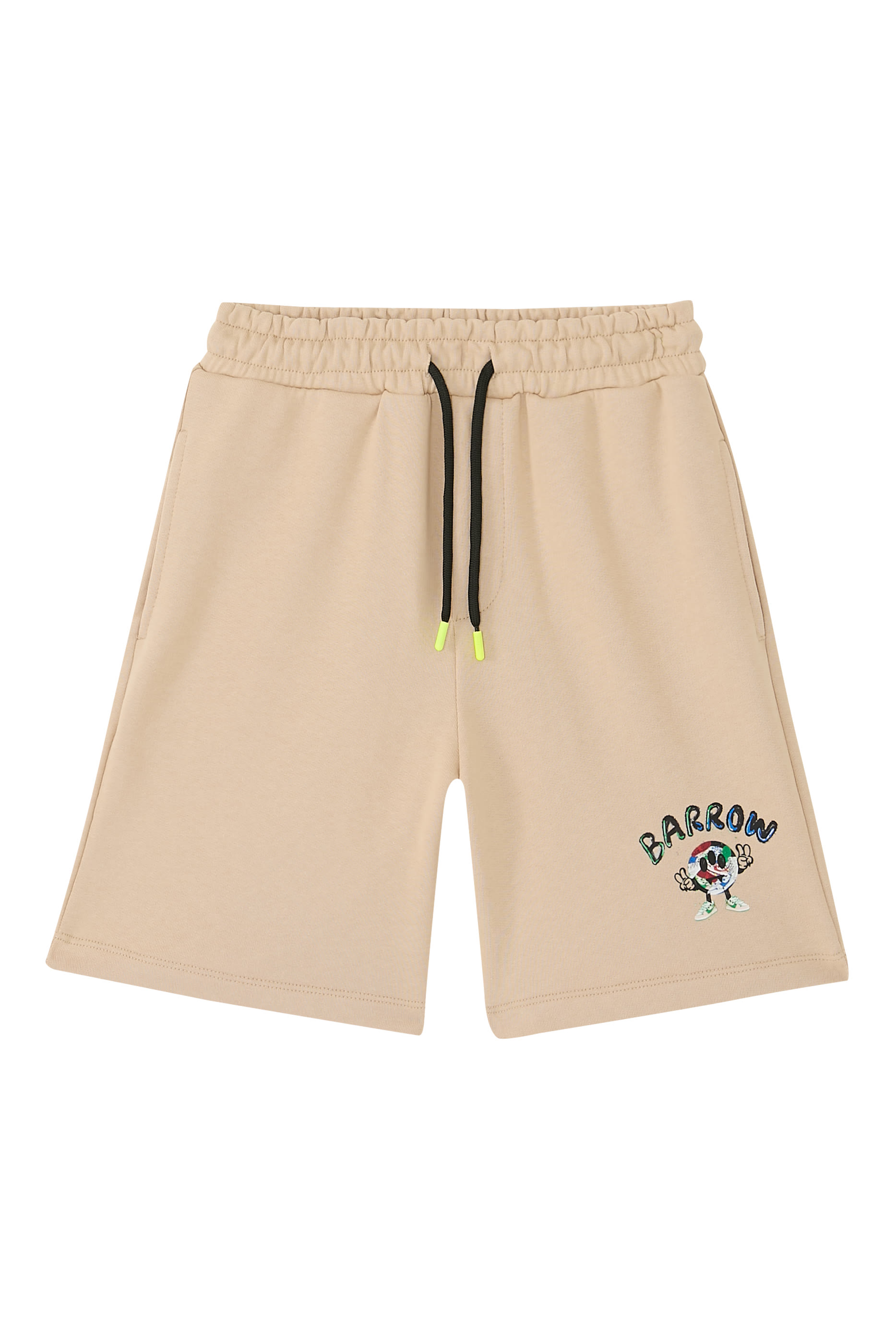 Kids Logo Sweatshorts