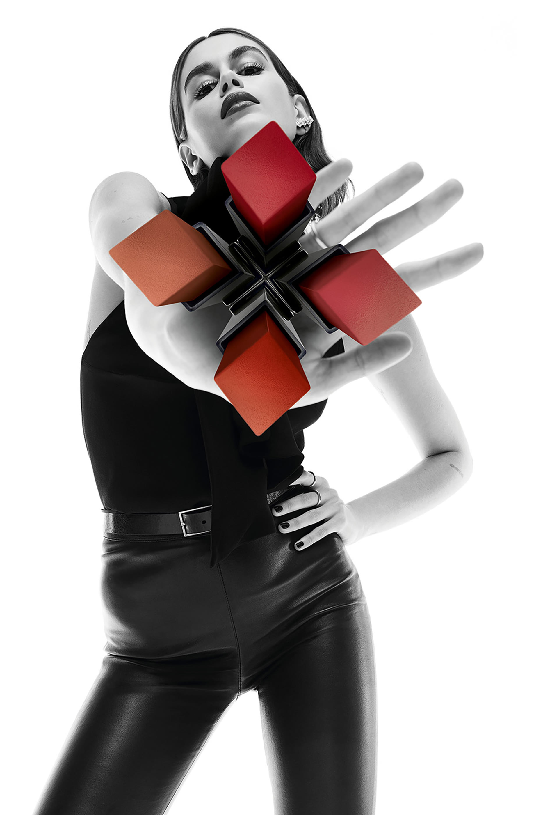 أحمر شفاه ذا سليم فيلفت راديكال غير لامع