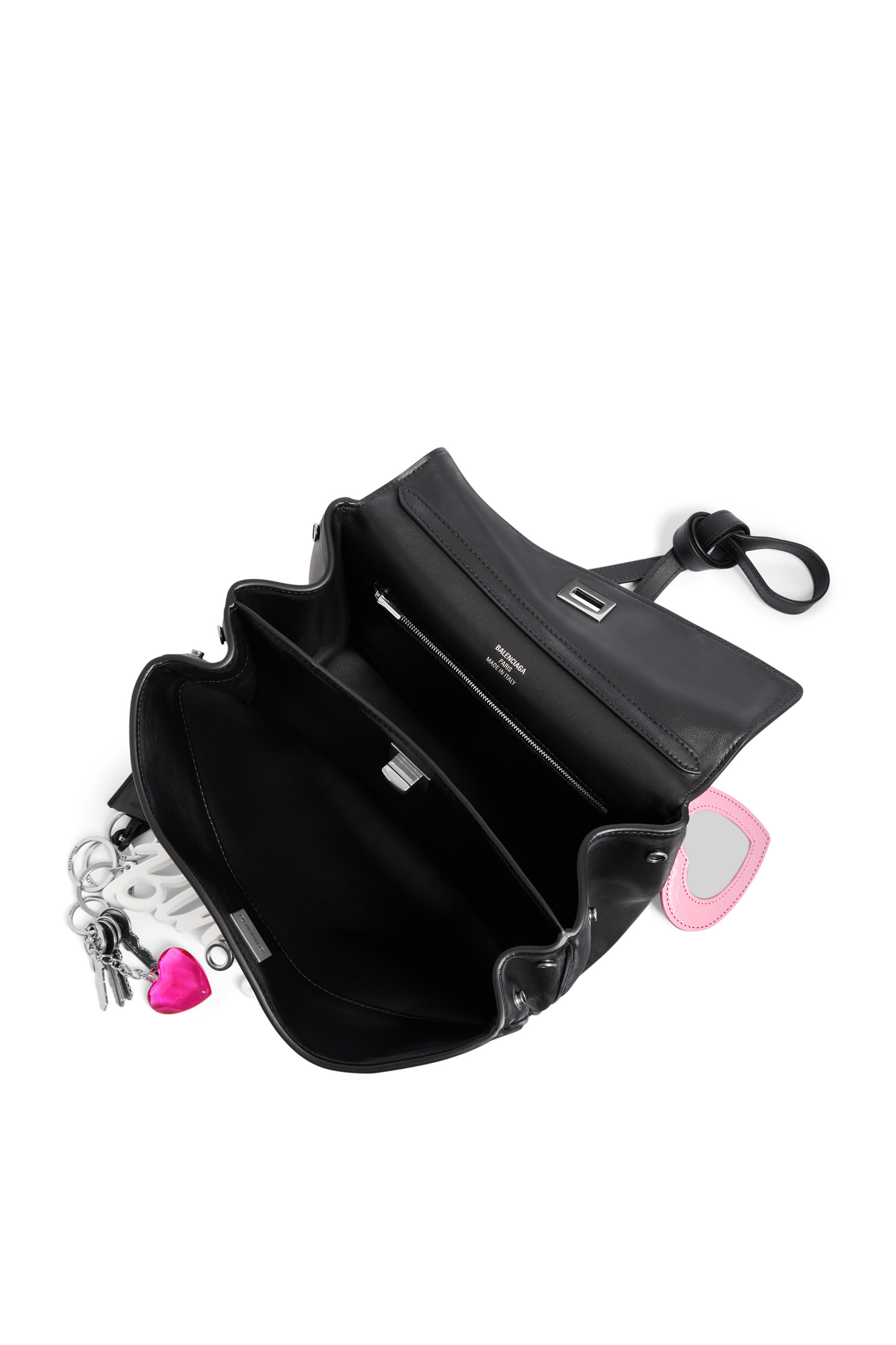 حقيبة روديو بيد علوية