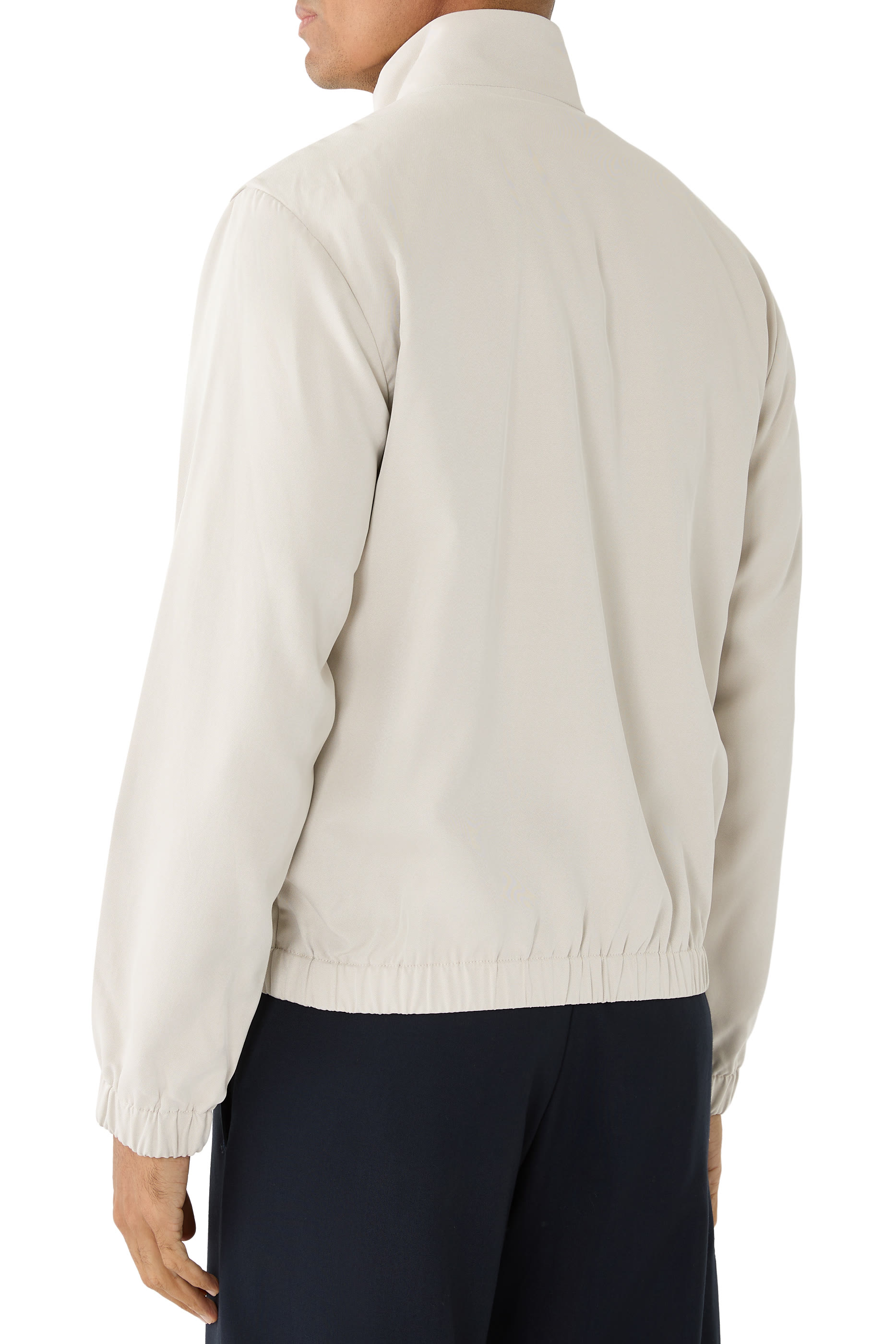 جاكيت بسحاب كامل