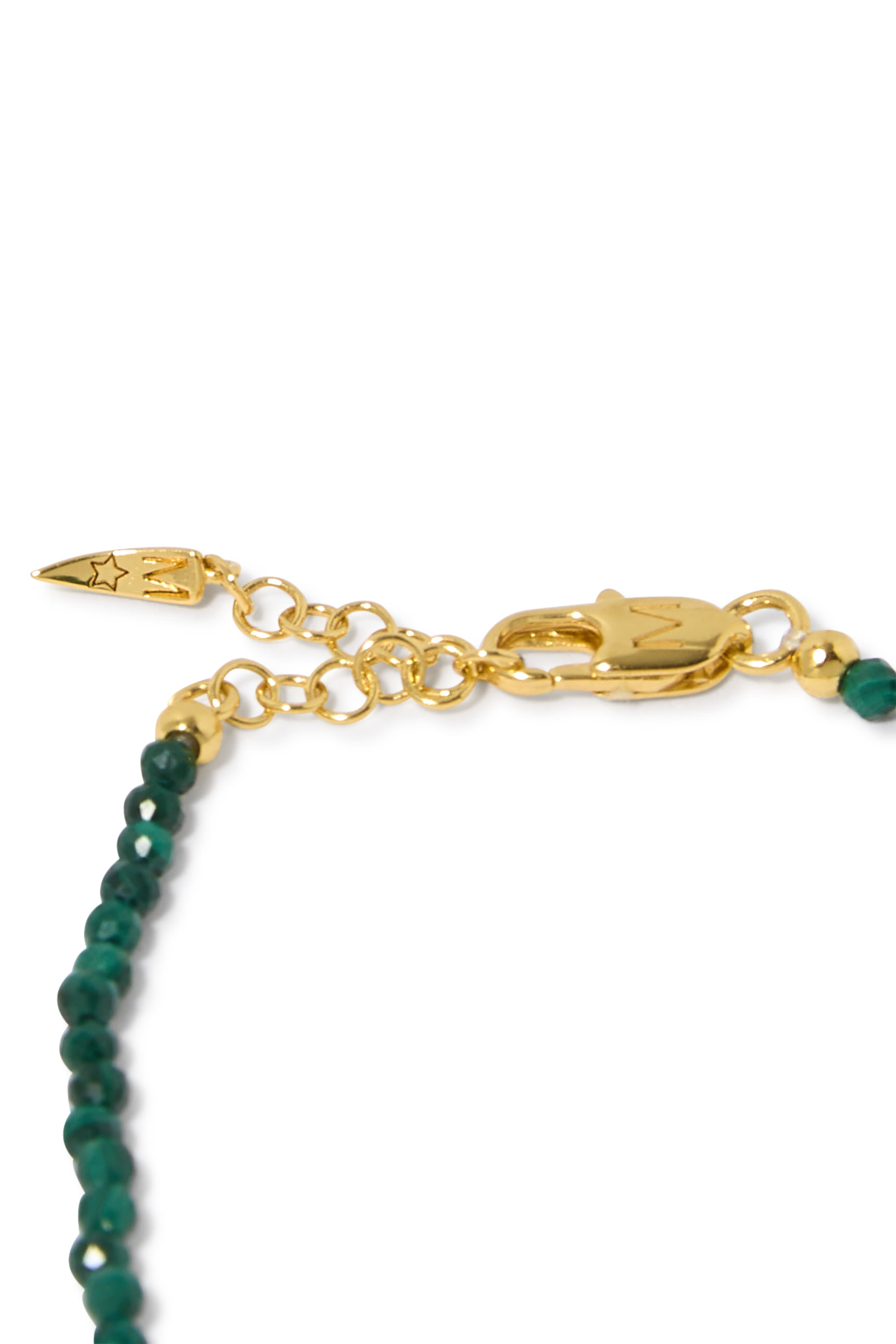 سوار هاريس ريد‏ إن جود هاندز نحاس مطلي ذهب عيار 18 