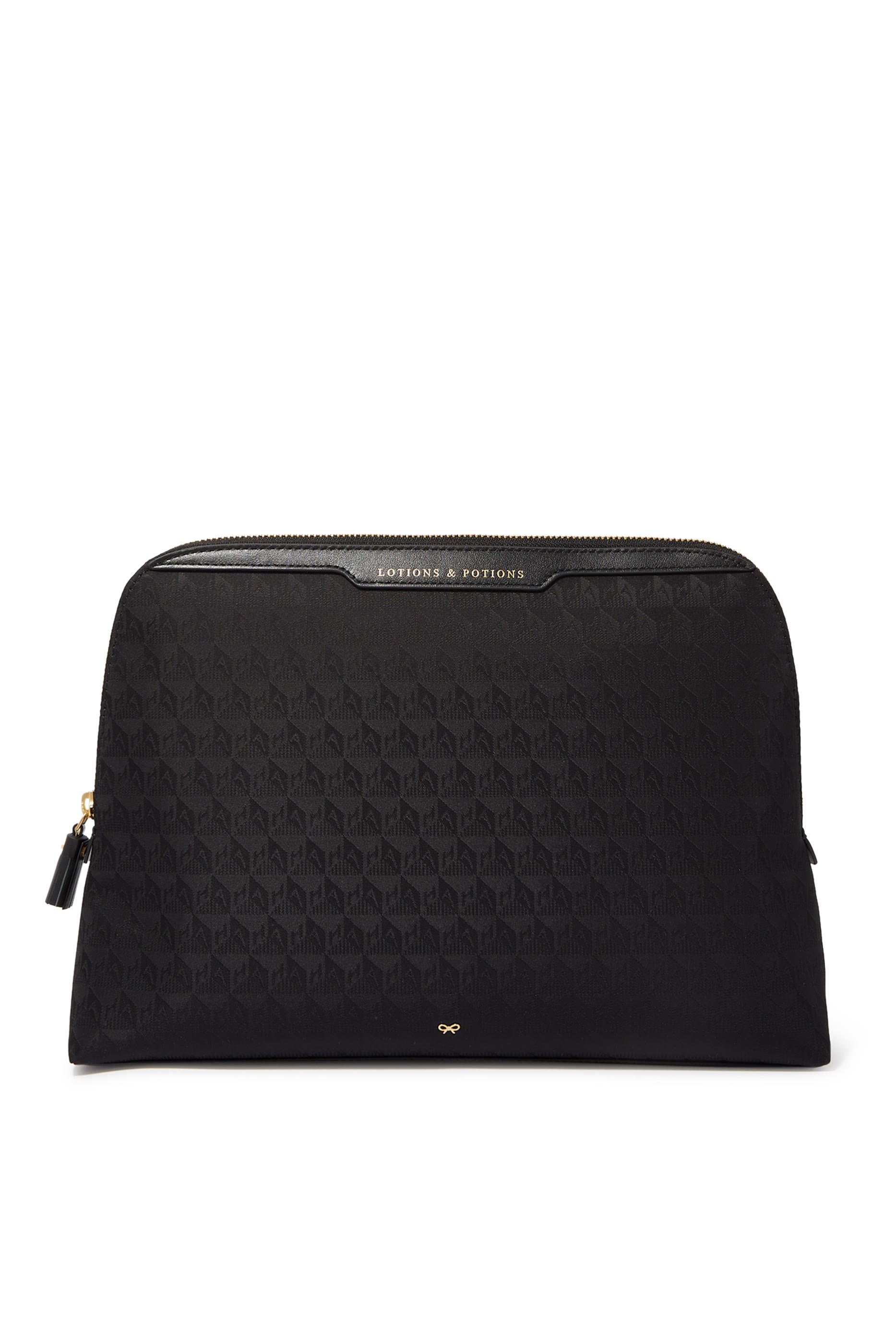 حقيبة لوشنز اند بوشنز صغيرة بشعار الماركة