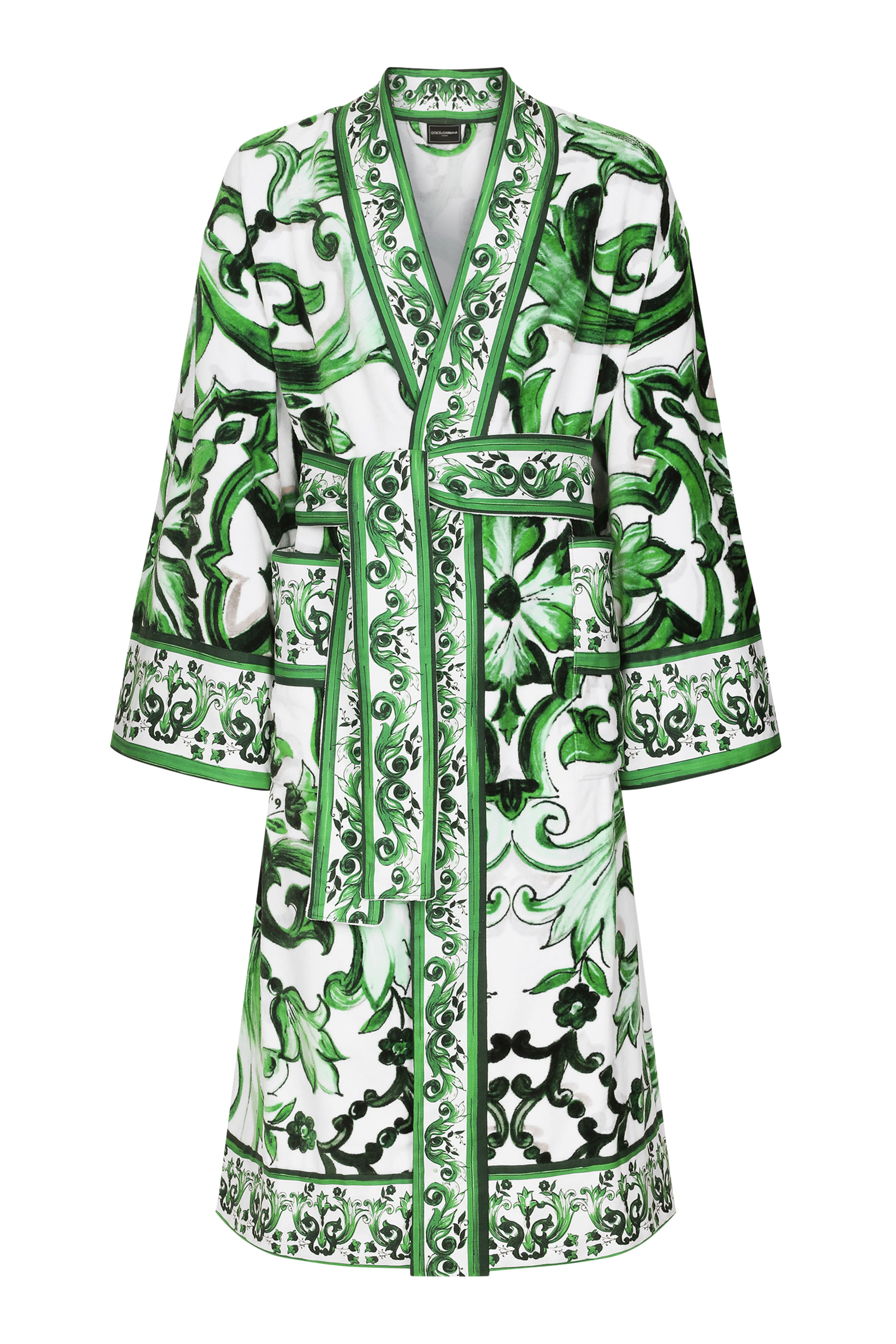 روب قطن تيري