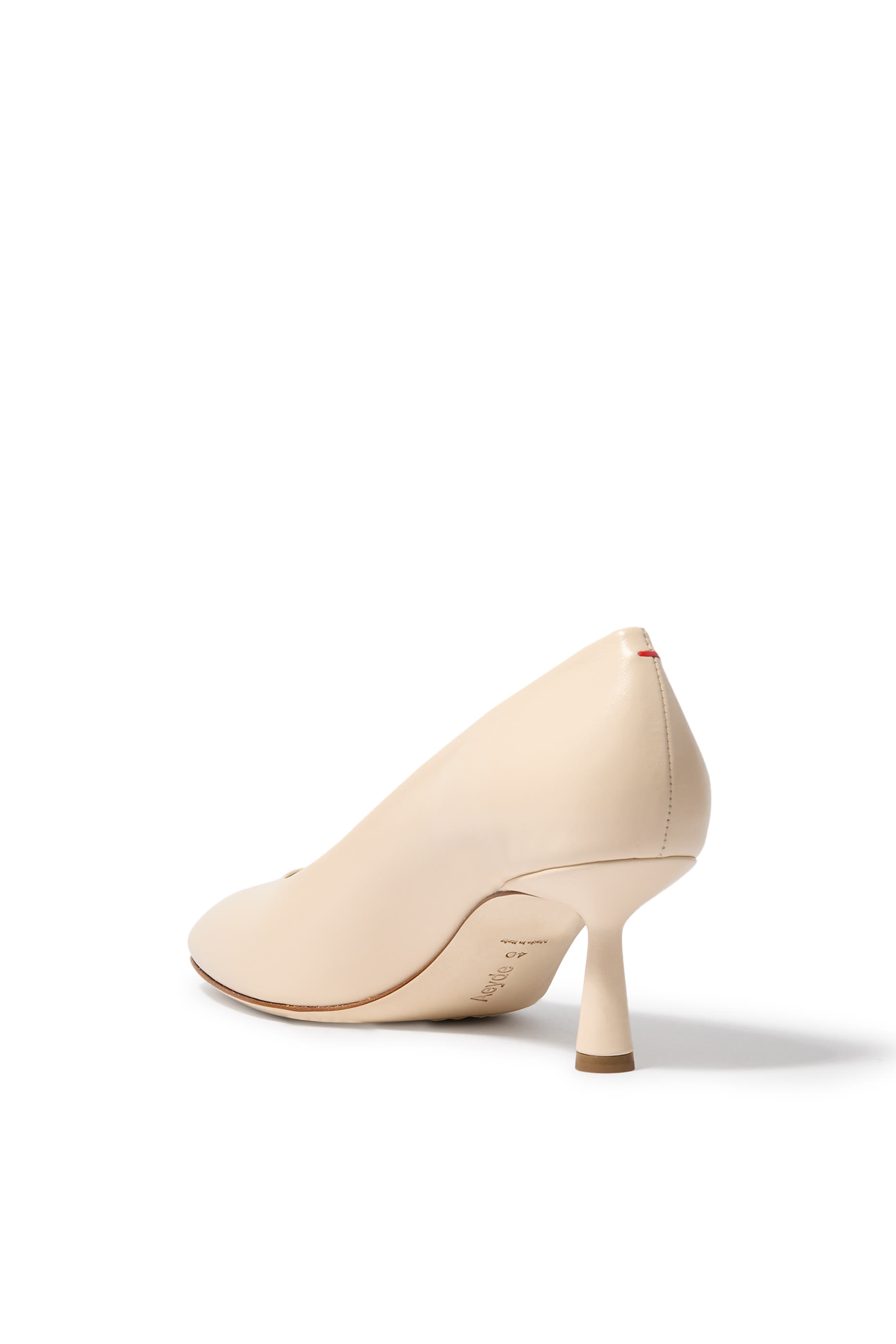 حذاء كلاسيكي غيوتا 65 جلد