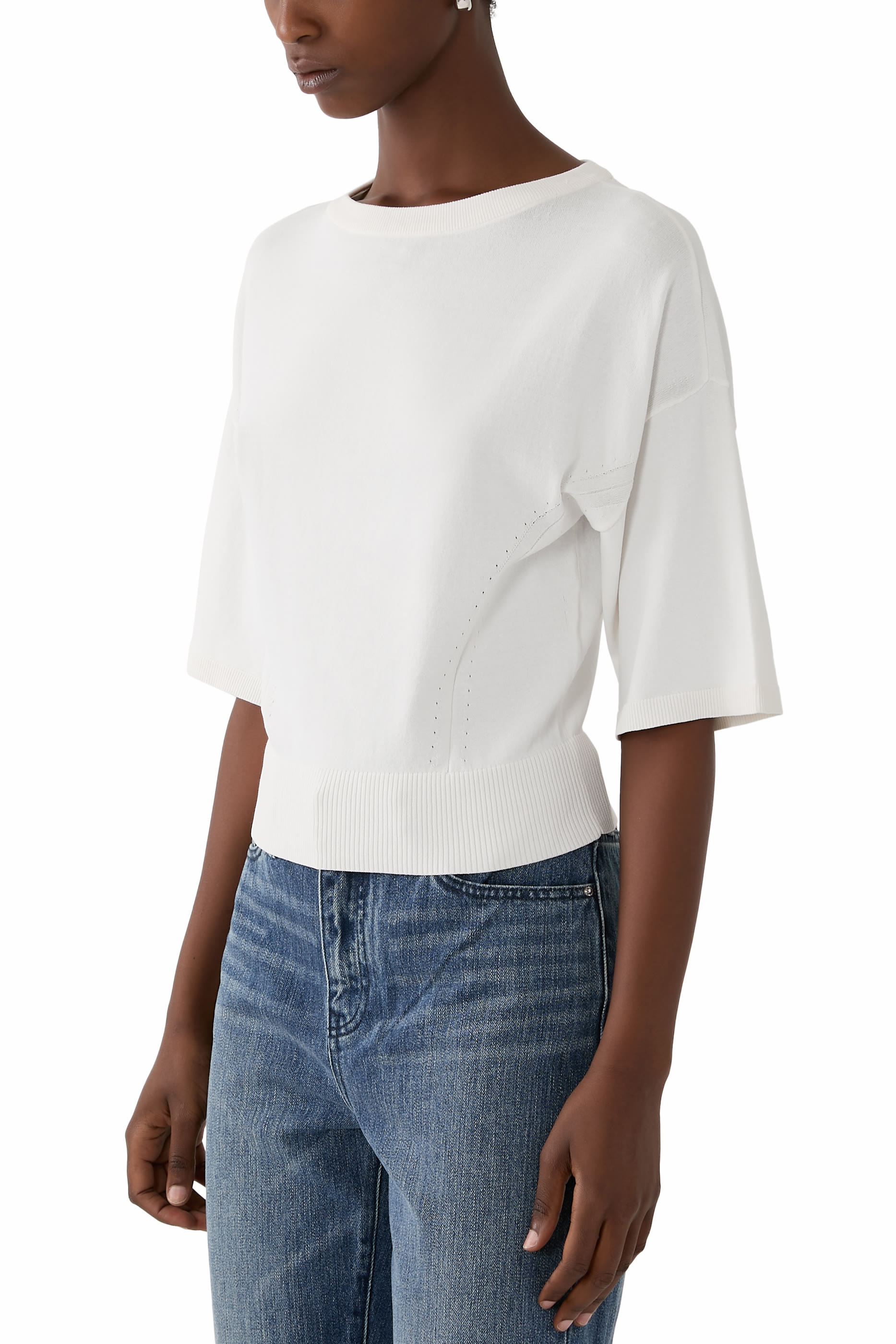 سويت شيرت قطن