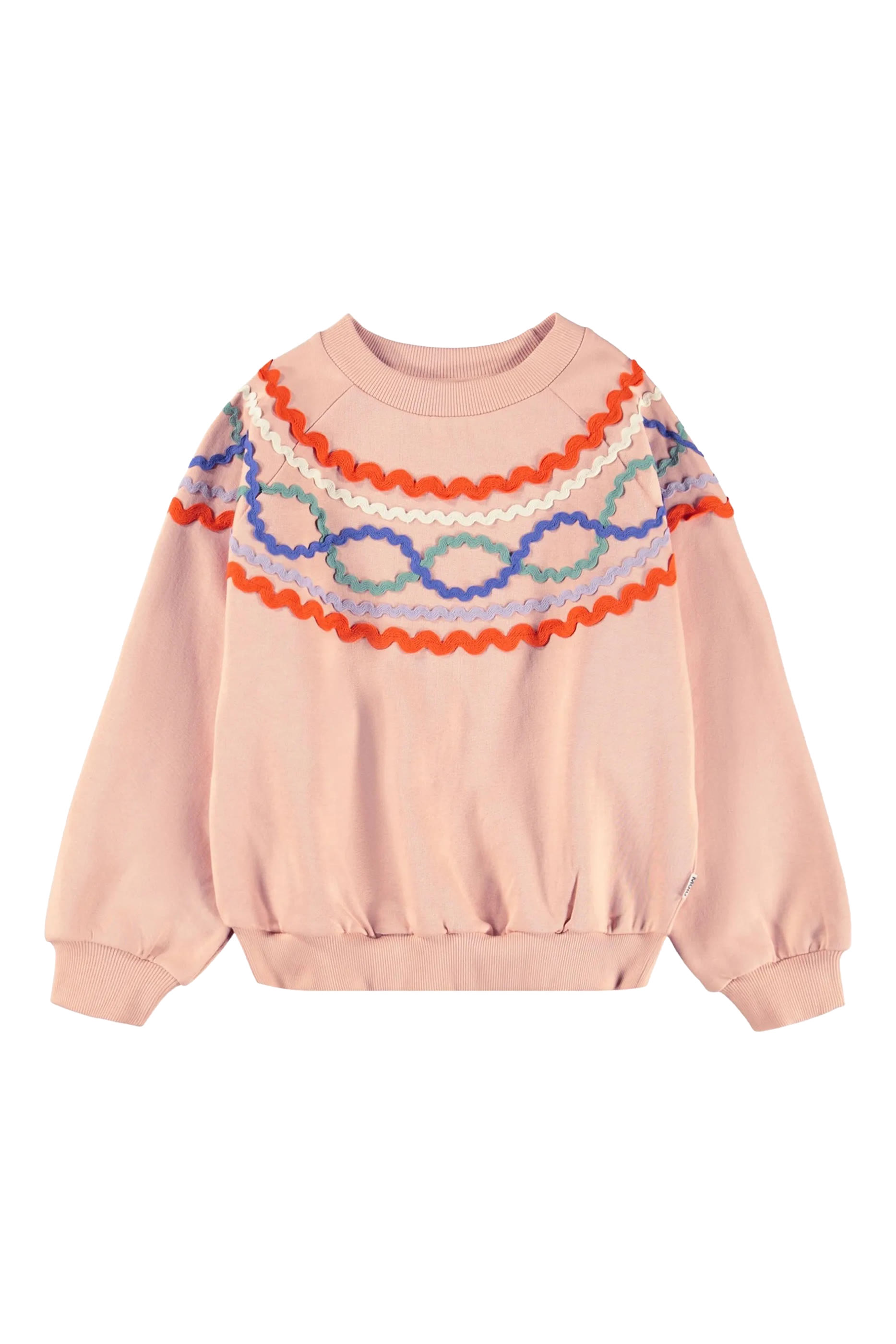 سويت شيرت مارلين بتطريزات للأطفال