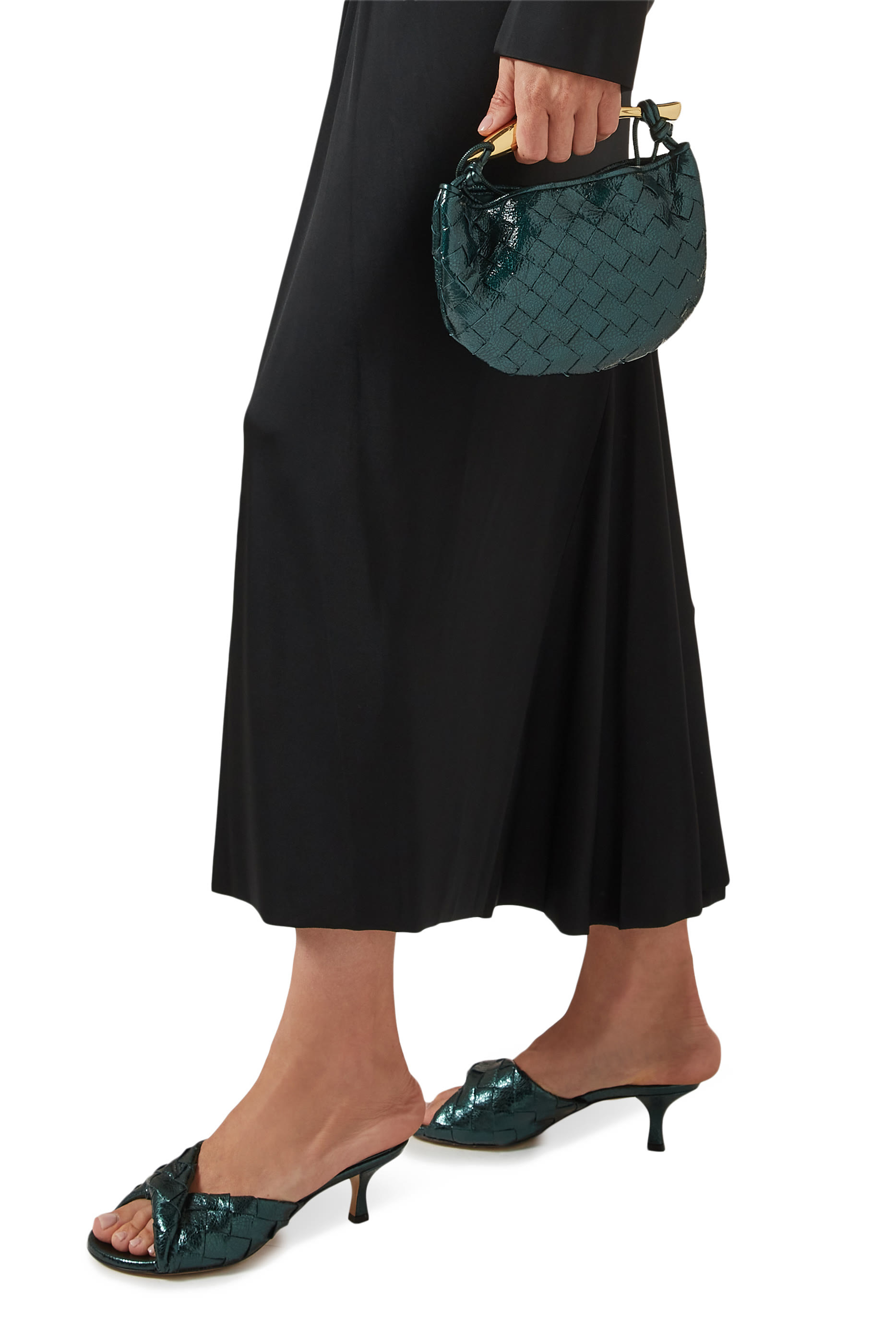 حذاء بلينك مفتوح من الخلف