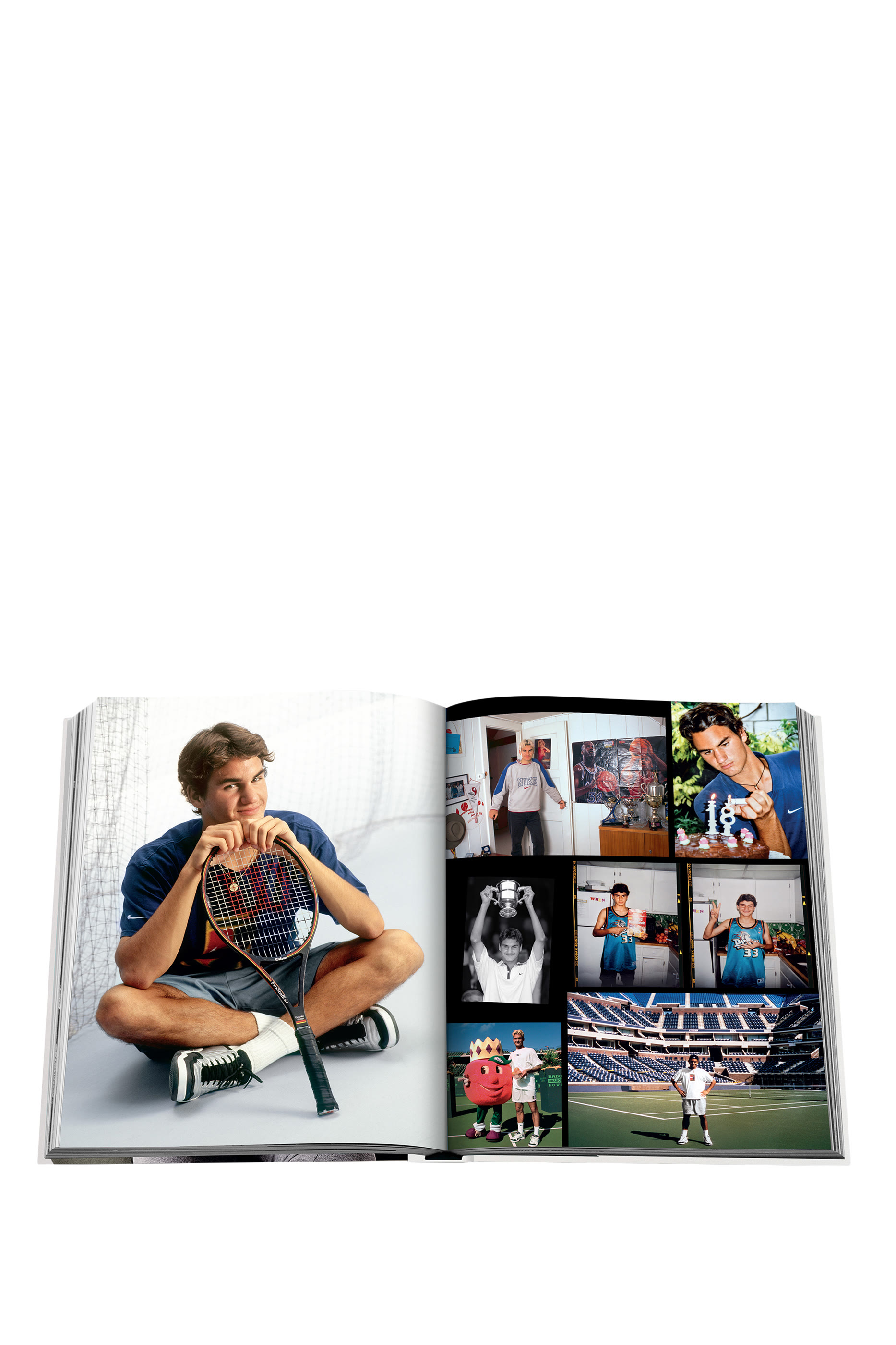 كتاب فيدرر ألتميت