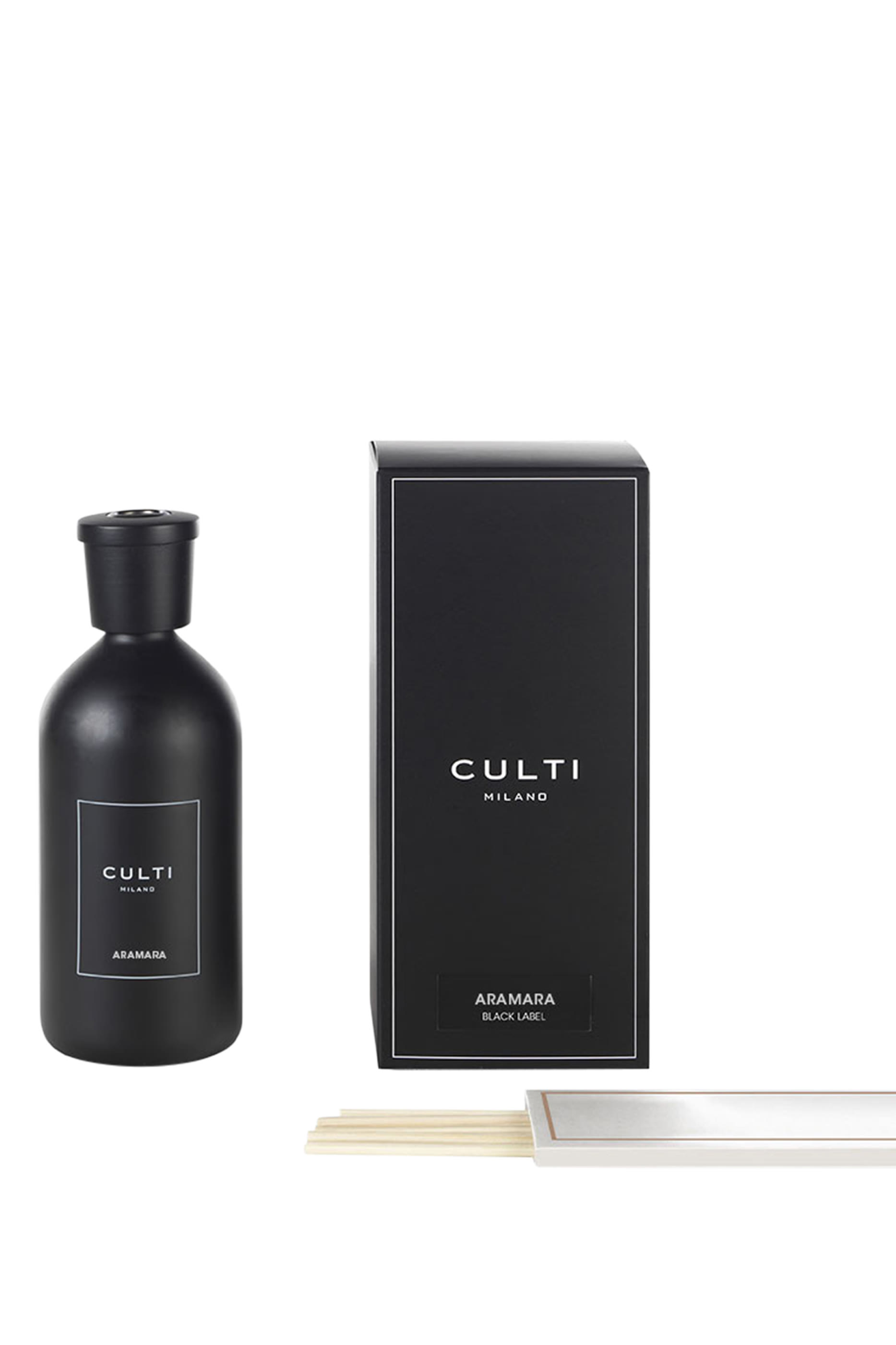 موزع عطر أرامارا بلاك ليبل ديكور