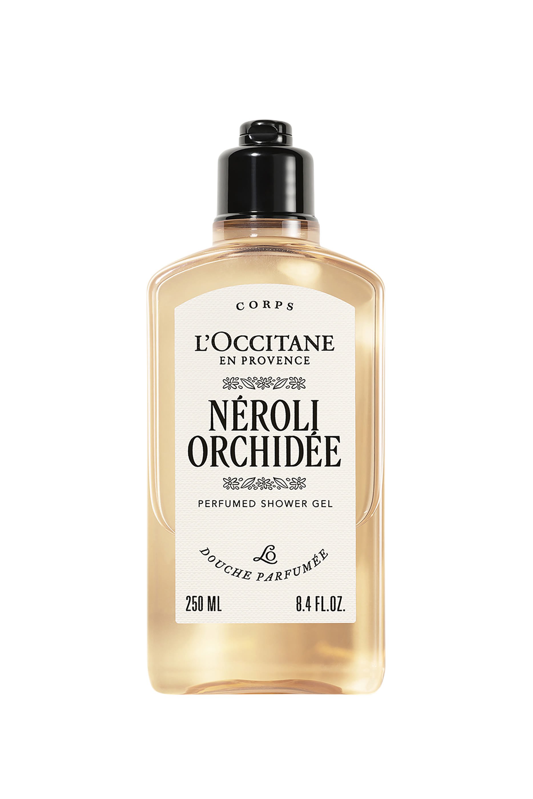 شاور جل نيرولي اند أوركيديه