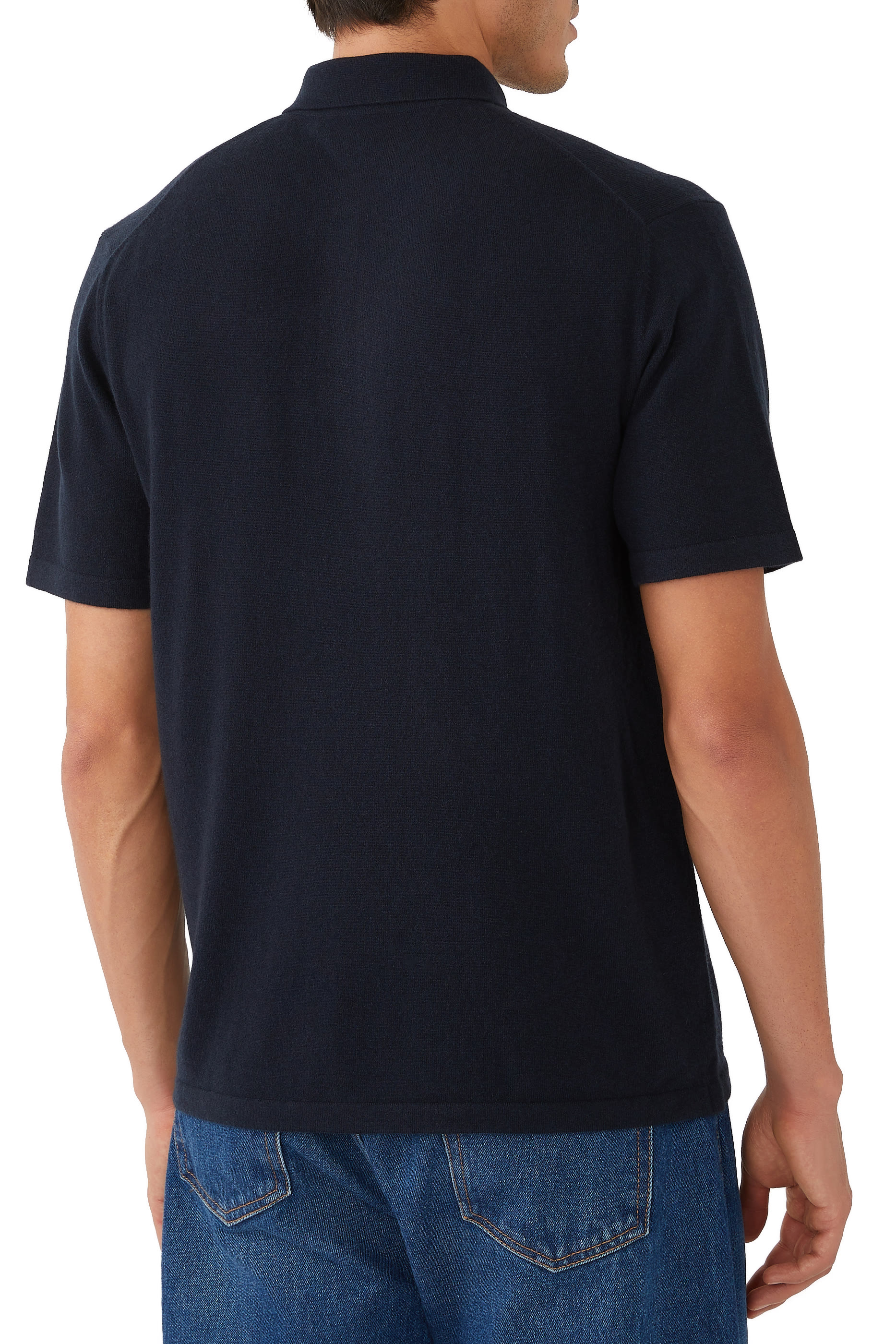 قميص بولو مستر روتشستر