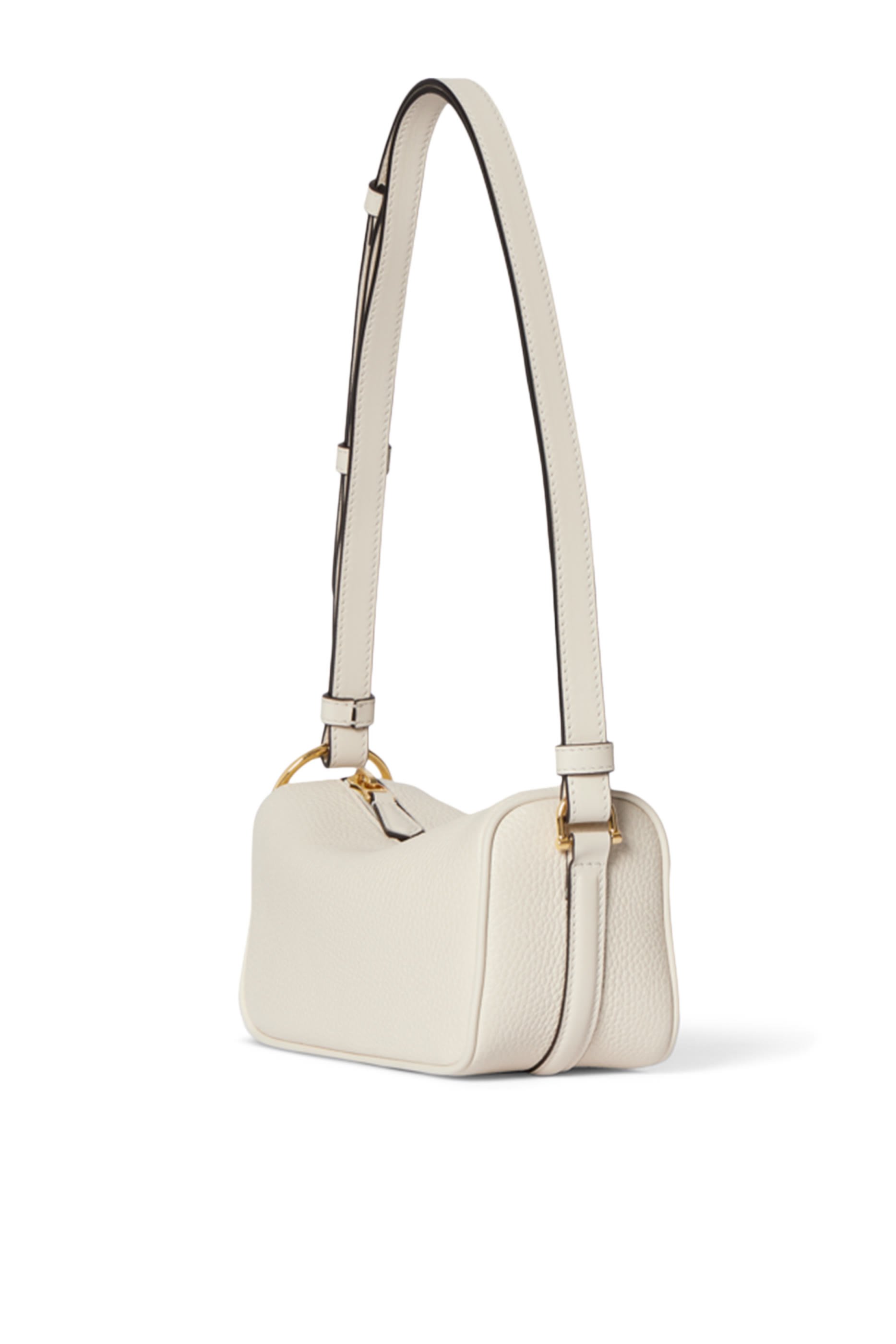 حقيبة صغيرة بنصف حلية لجام الحصان