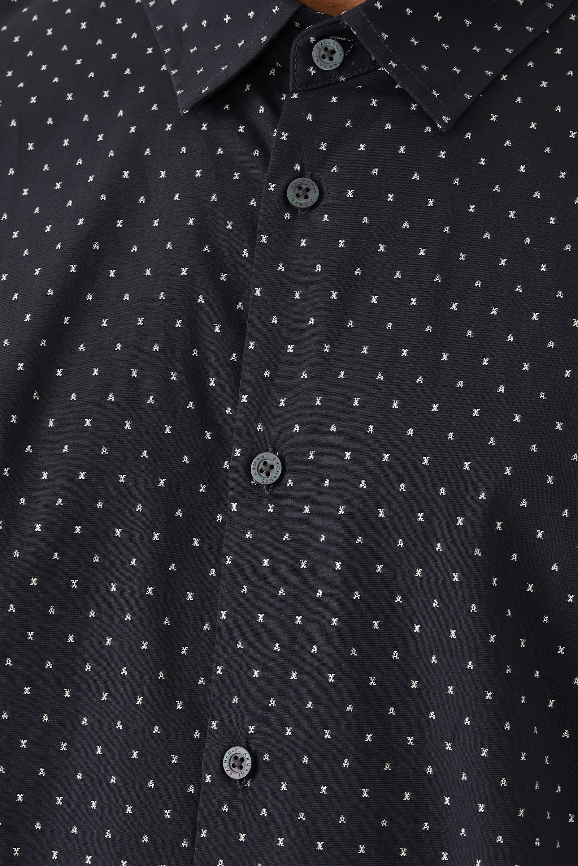 قميص قطن جاكار